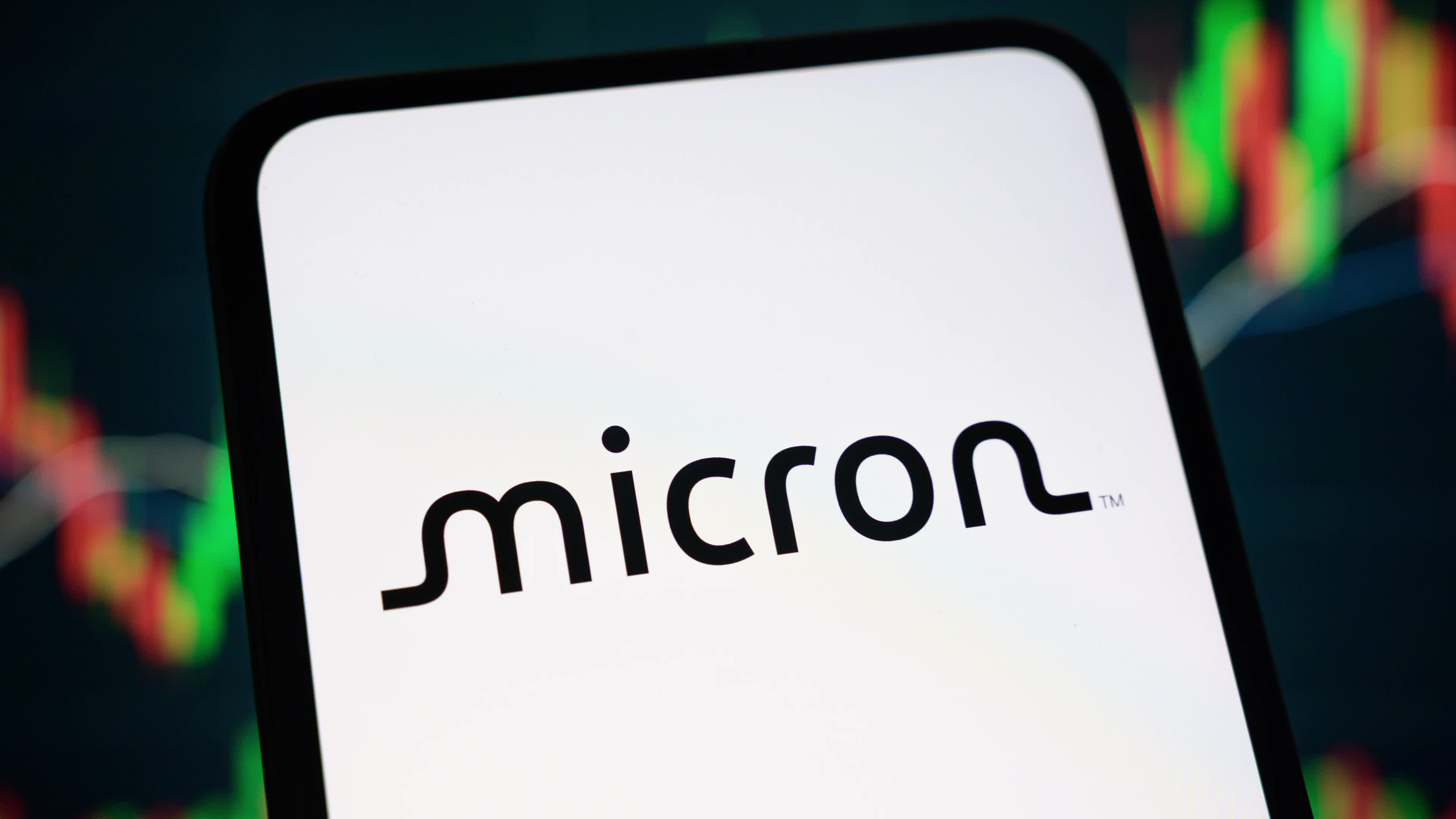 Video Illustrations - Micron Technology, Record Market Capitalization