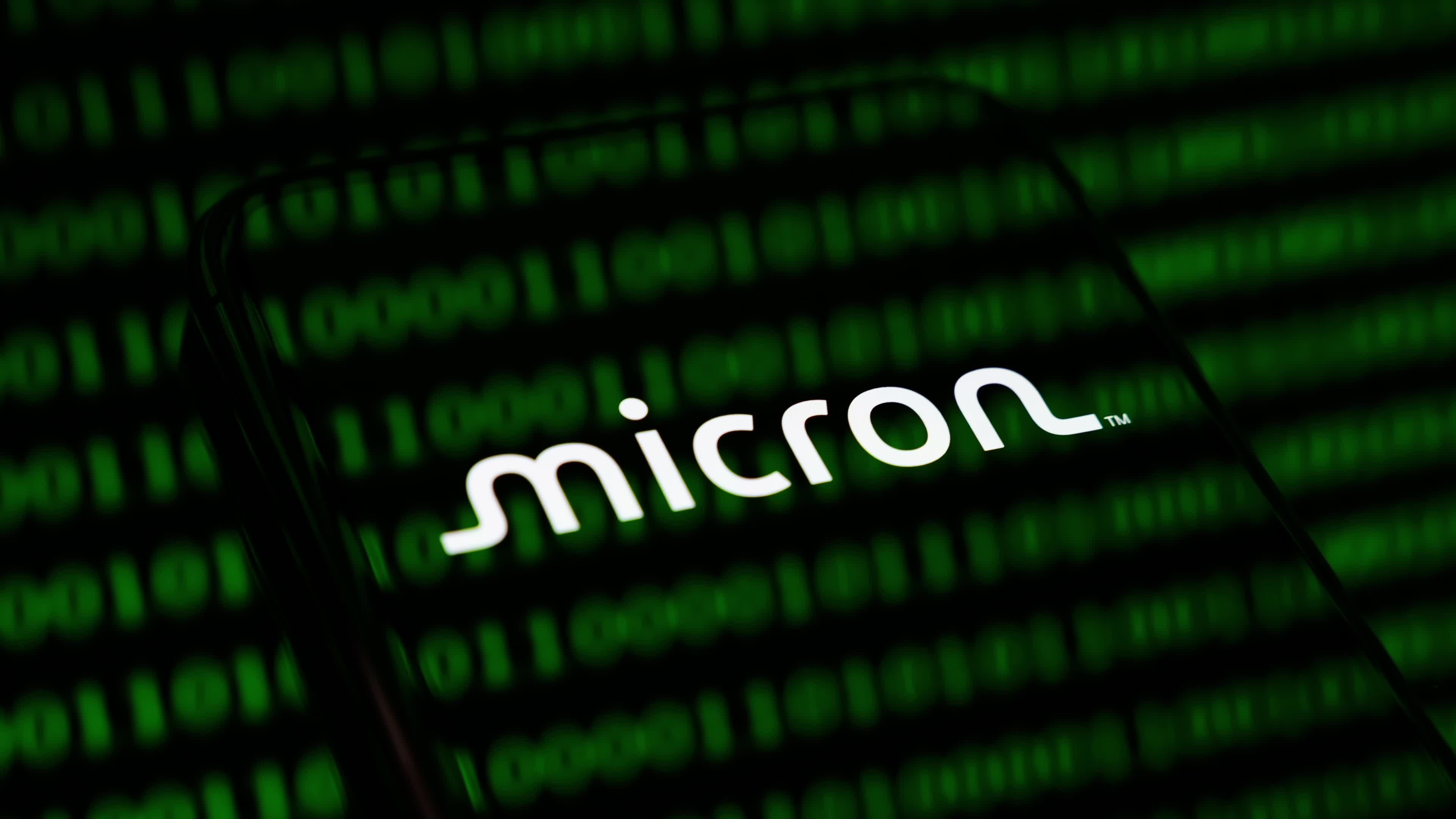 Video Illustrations - Micron Technology, Record Market Capitalization