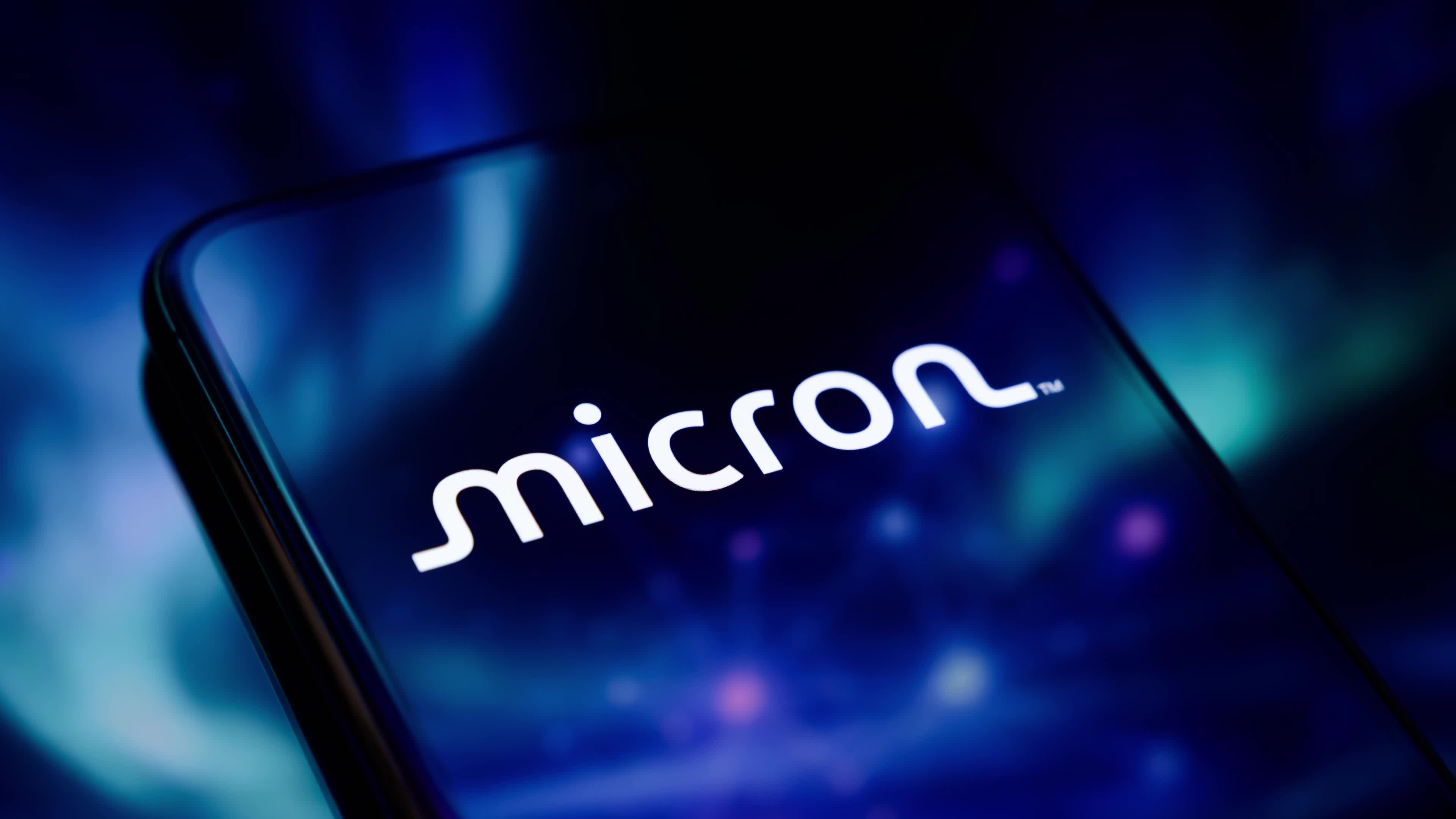 Video Illustrations - Micron Technology, Record Market Capitalization