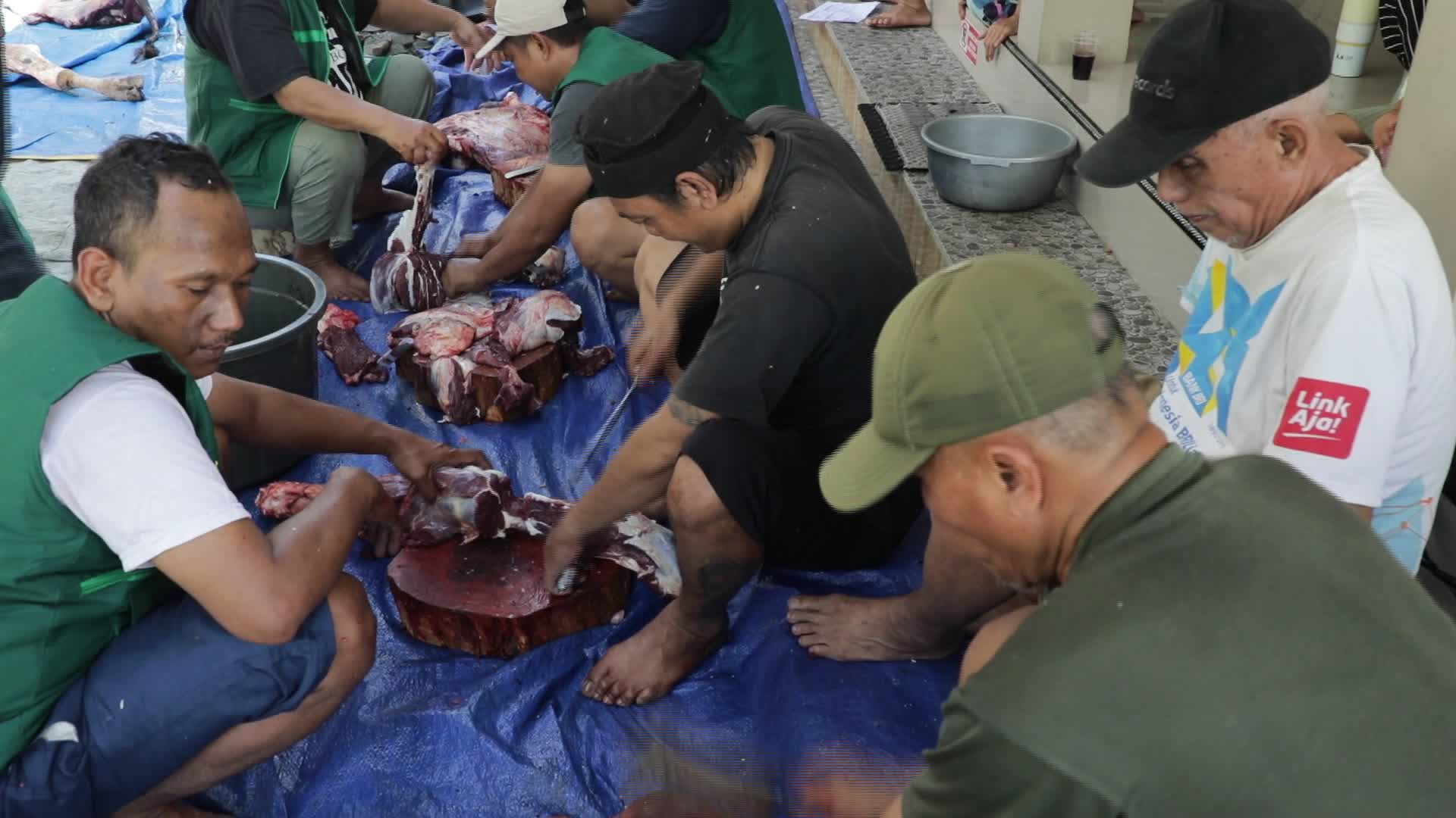 Qurban in Indonesia - 05/27/2026