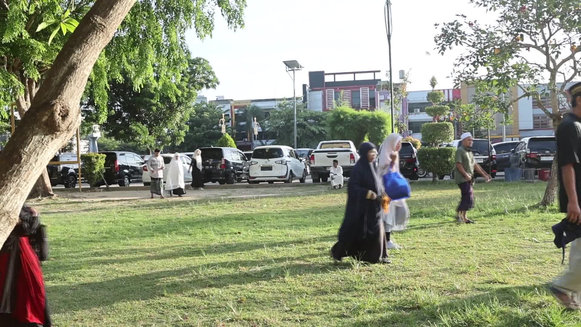 Eid Al-Adha Prayer In Aceh - 05/27/2026