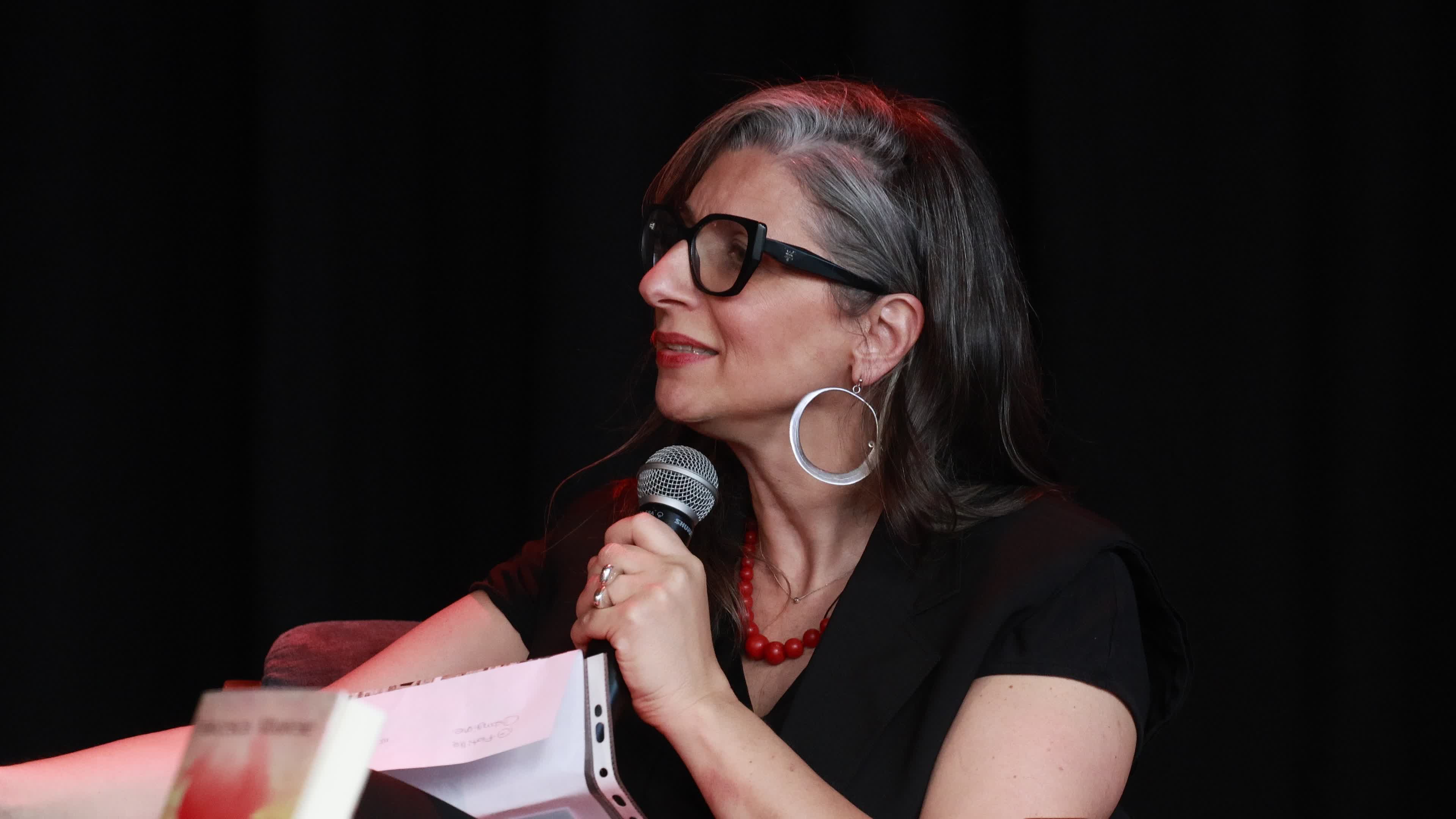 The presentation of the book by Francesca Albanese "The Light of Awakening. From Palestine to the entire world, a manifesto of resistance and freedom" in Milan