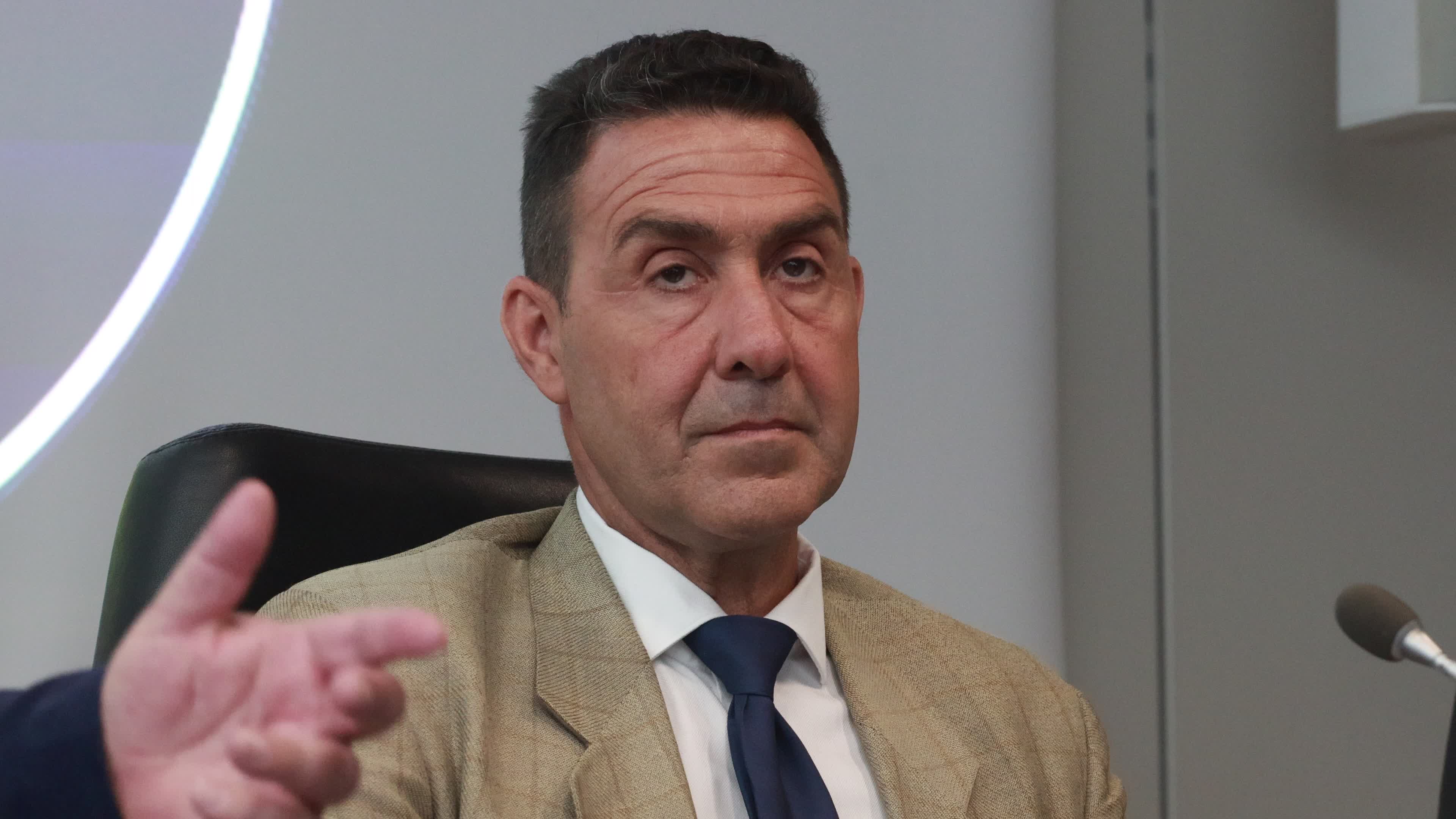 The press conference held by General Roberto Vannacci to announce new members joining Futuro Nazionale ahead of the party’s founding assembly in Milan