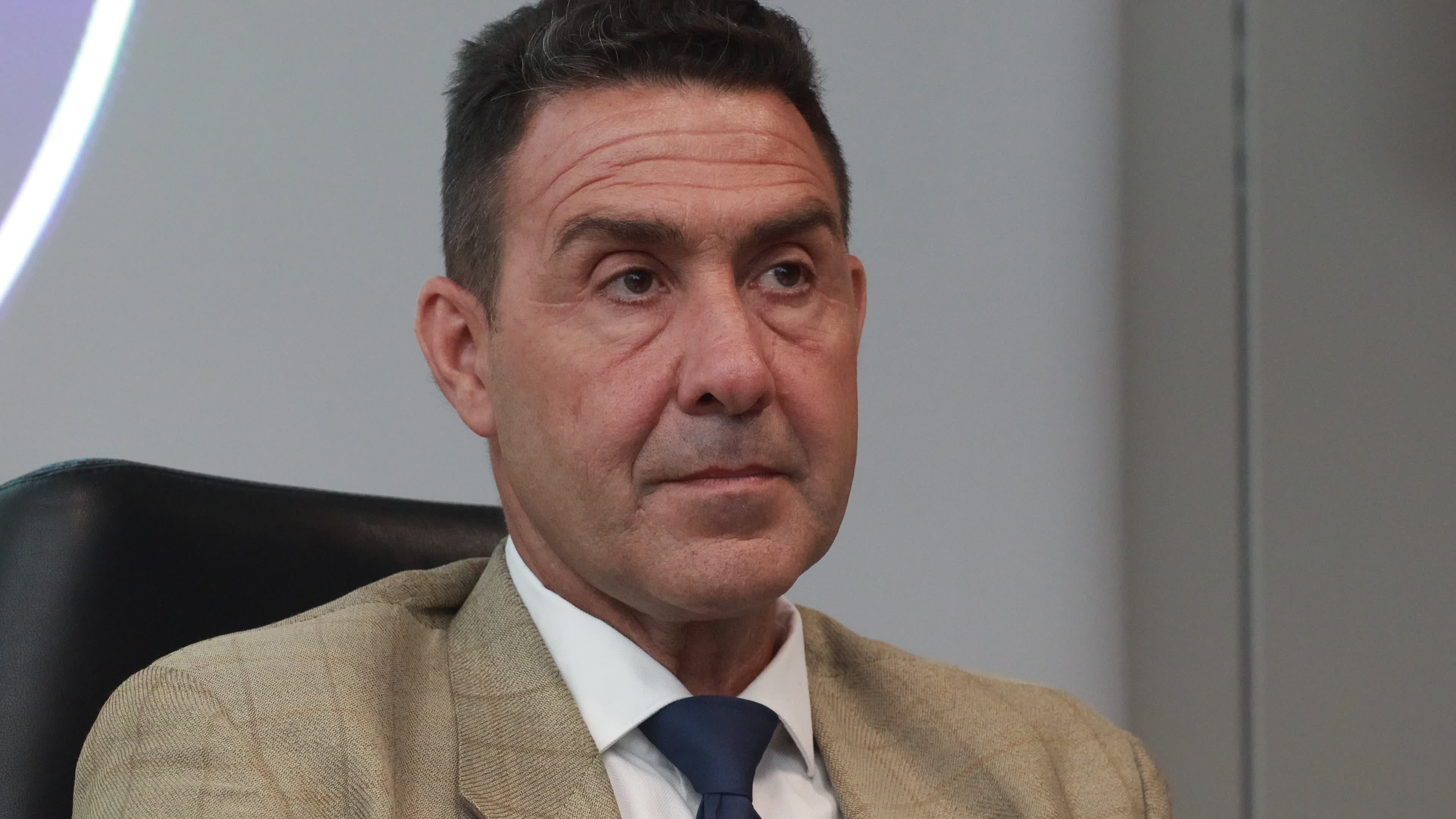 The press conference held by General Roberto Vannacci to announce new members joining Futuro Nazionale ahead of the party’s founding assembly in Milan