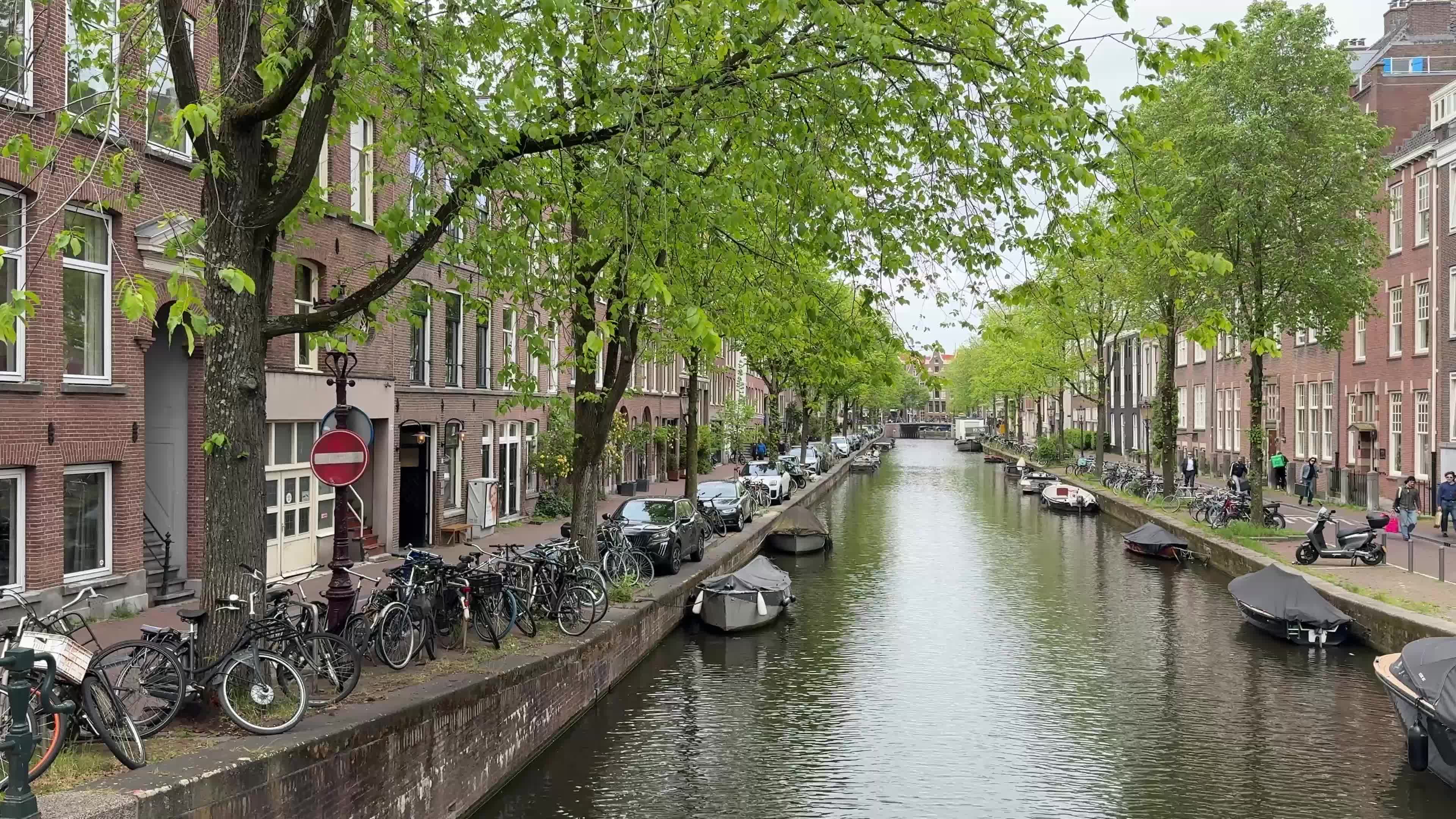 Daily Life in Amsterdam