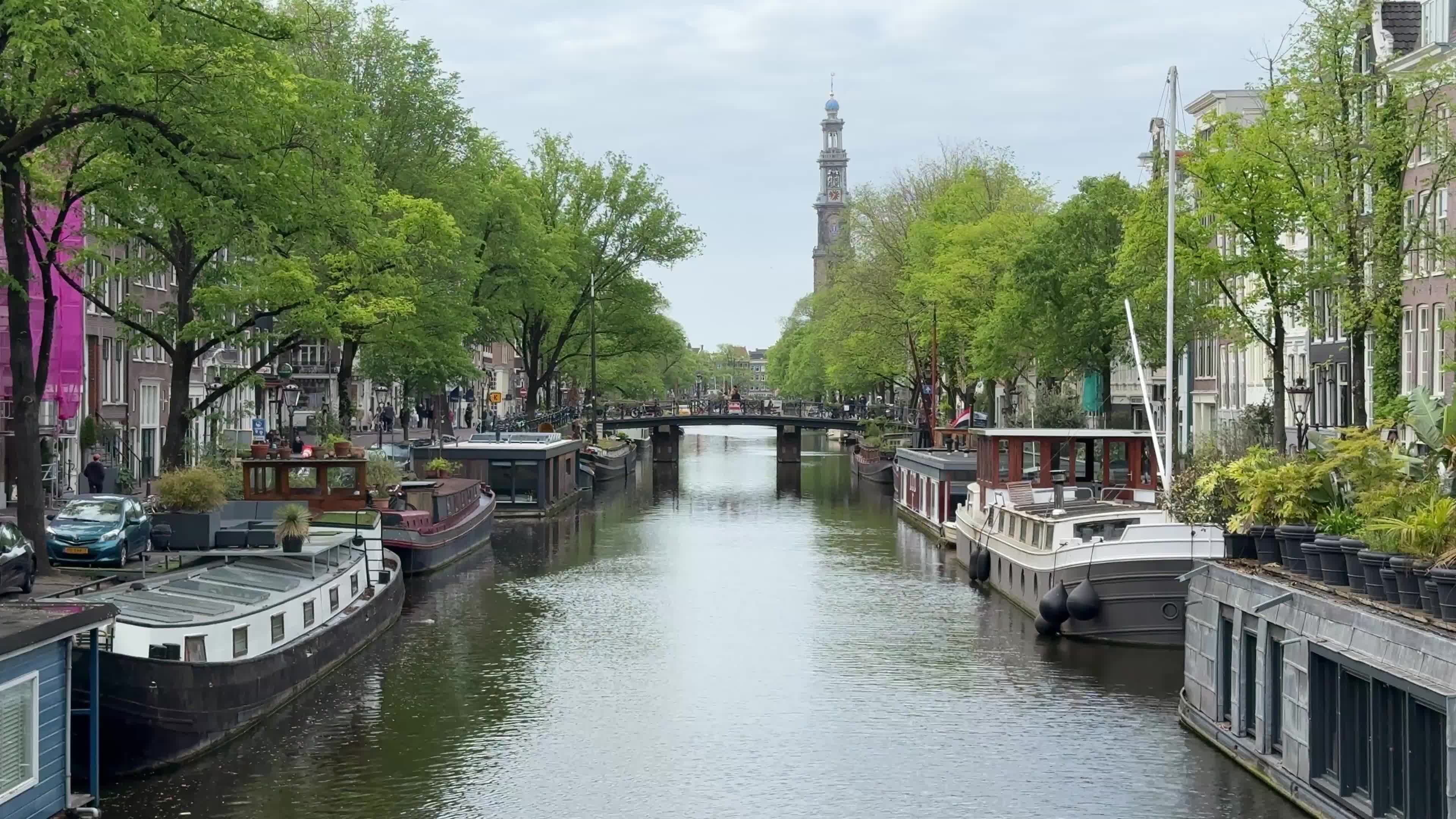 Daily Life in Amsterdam