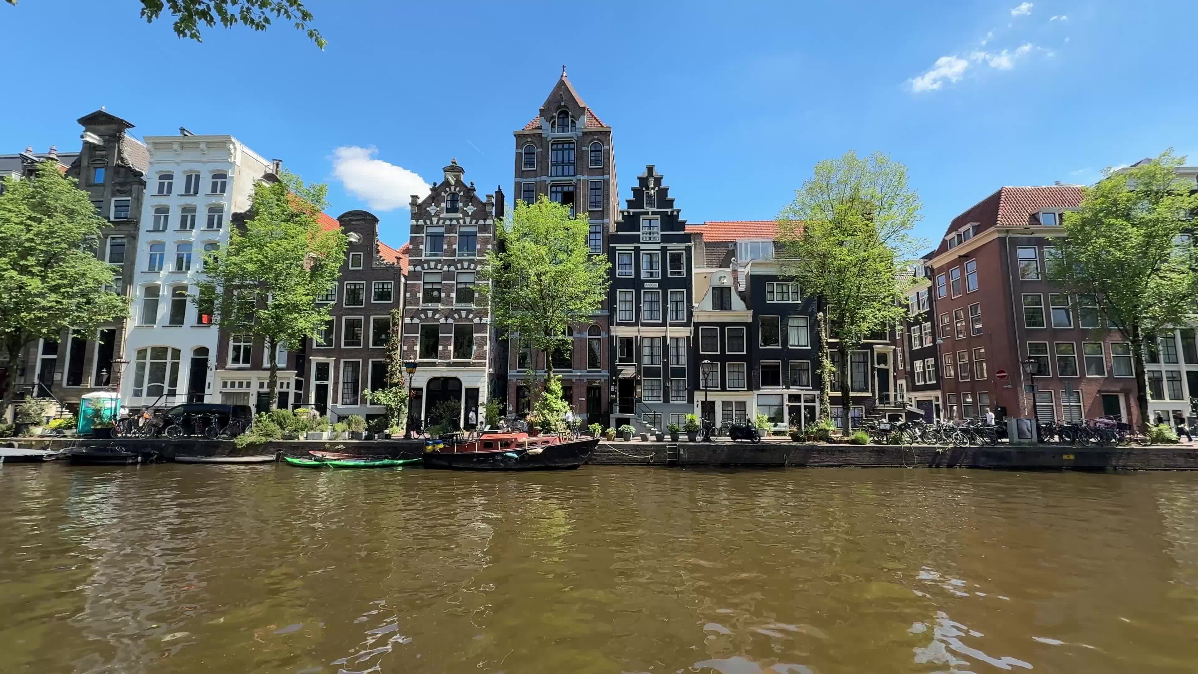 Daily Life in Amsterdam