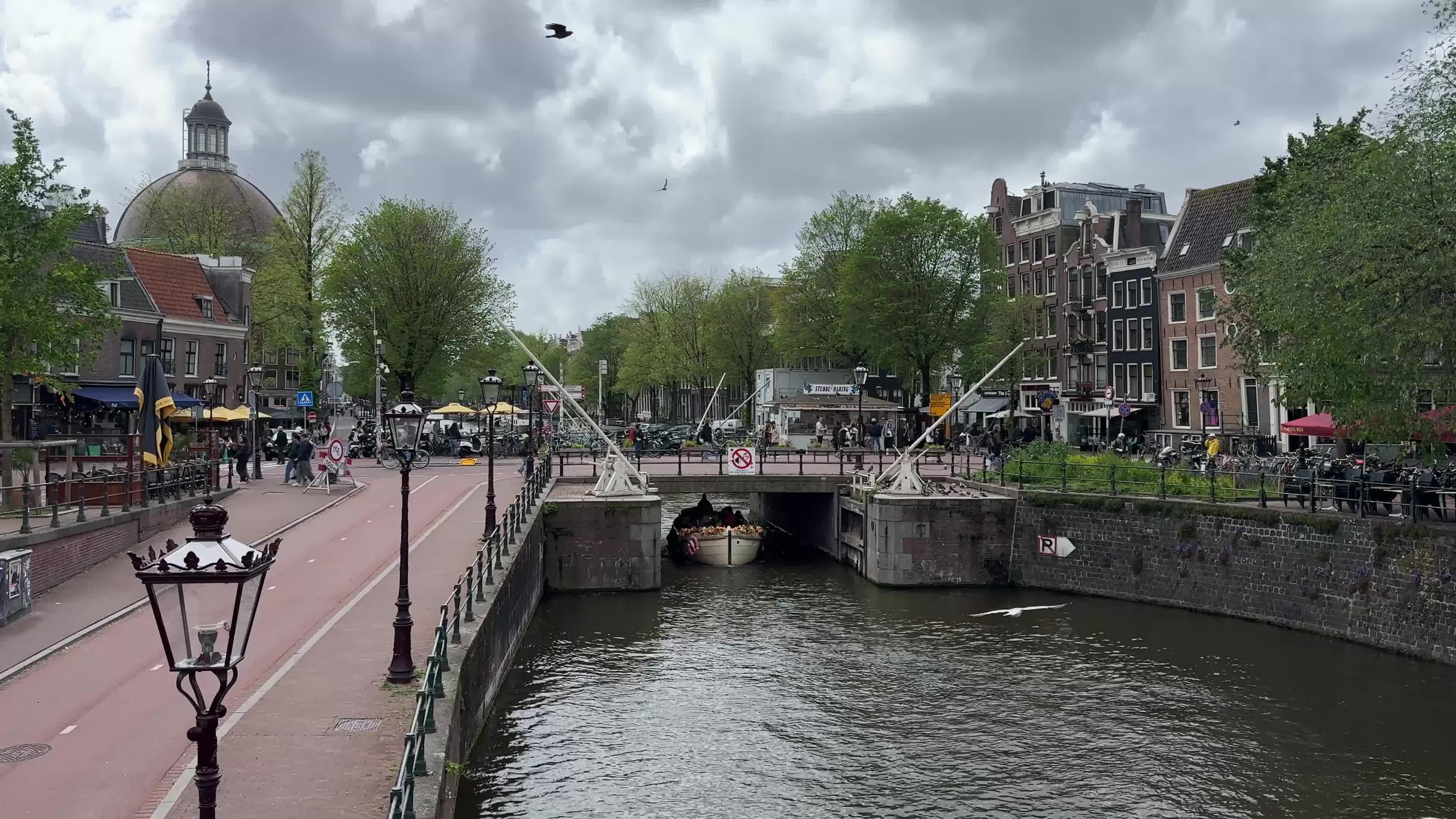 Daily Life in Amsterdam
