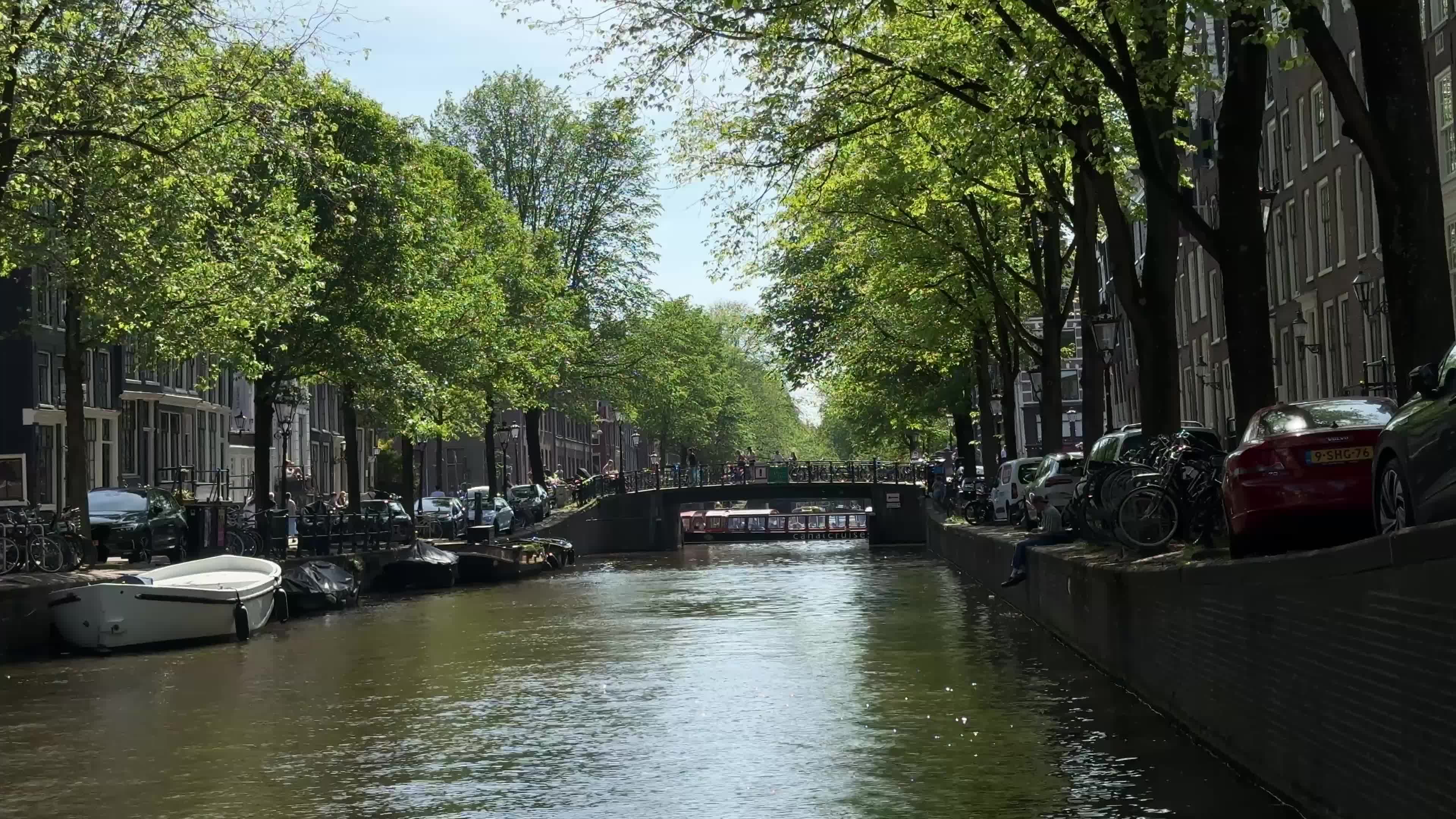 Daily Life in Amsterdam