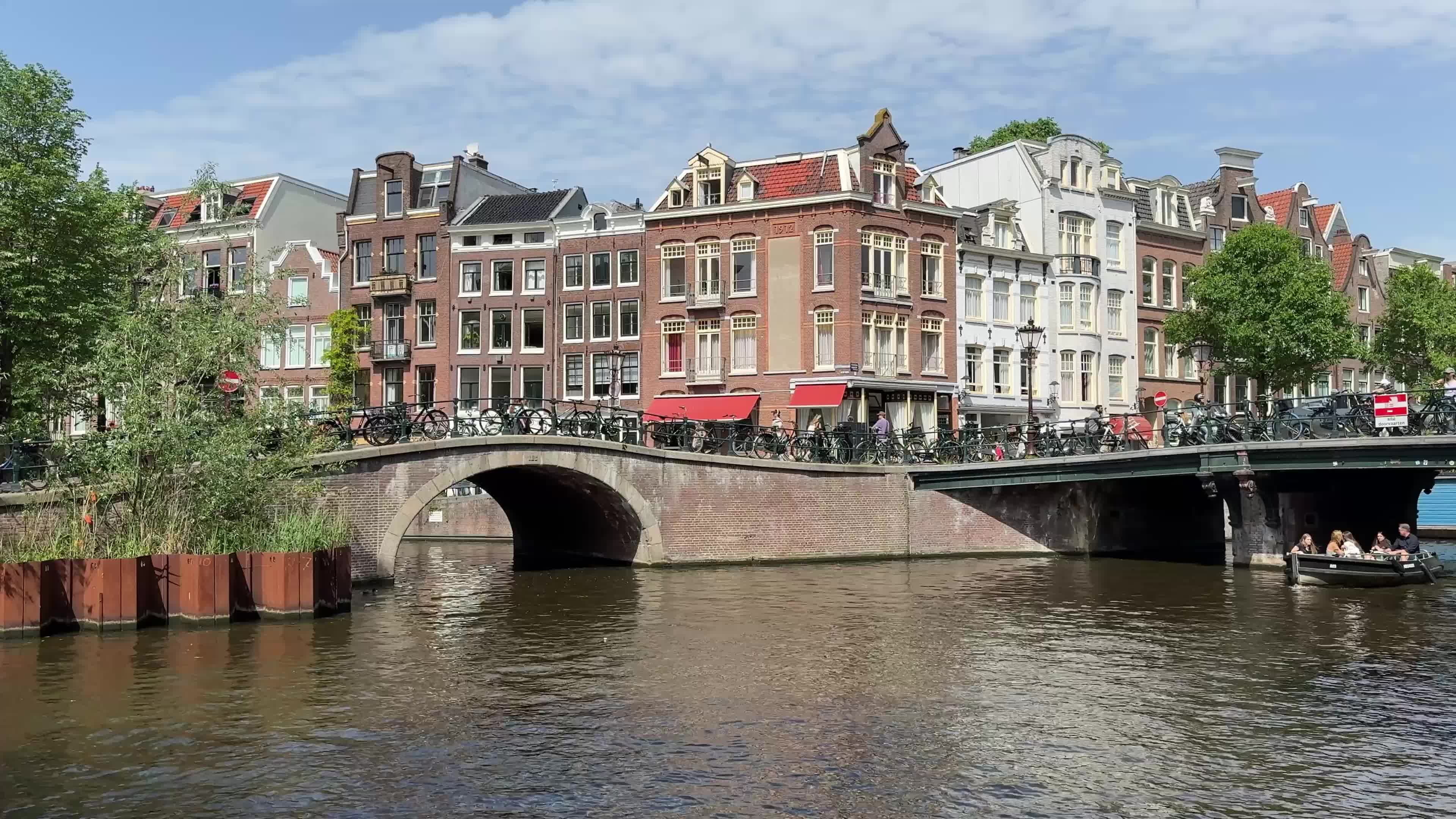 Daily Life in Amsterdam