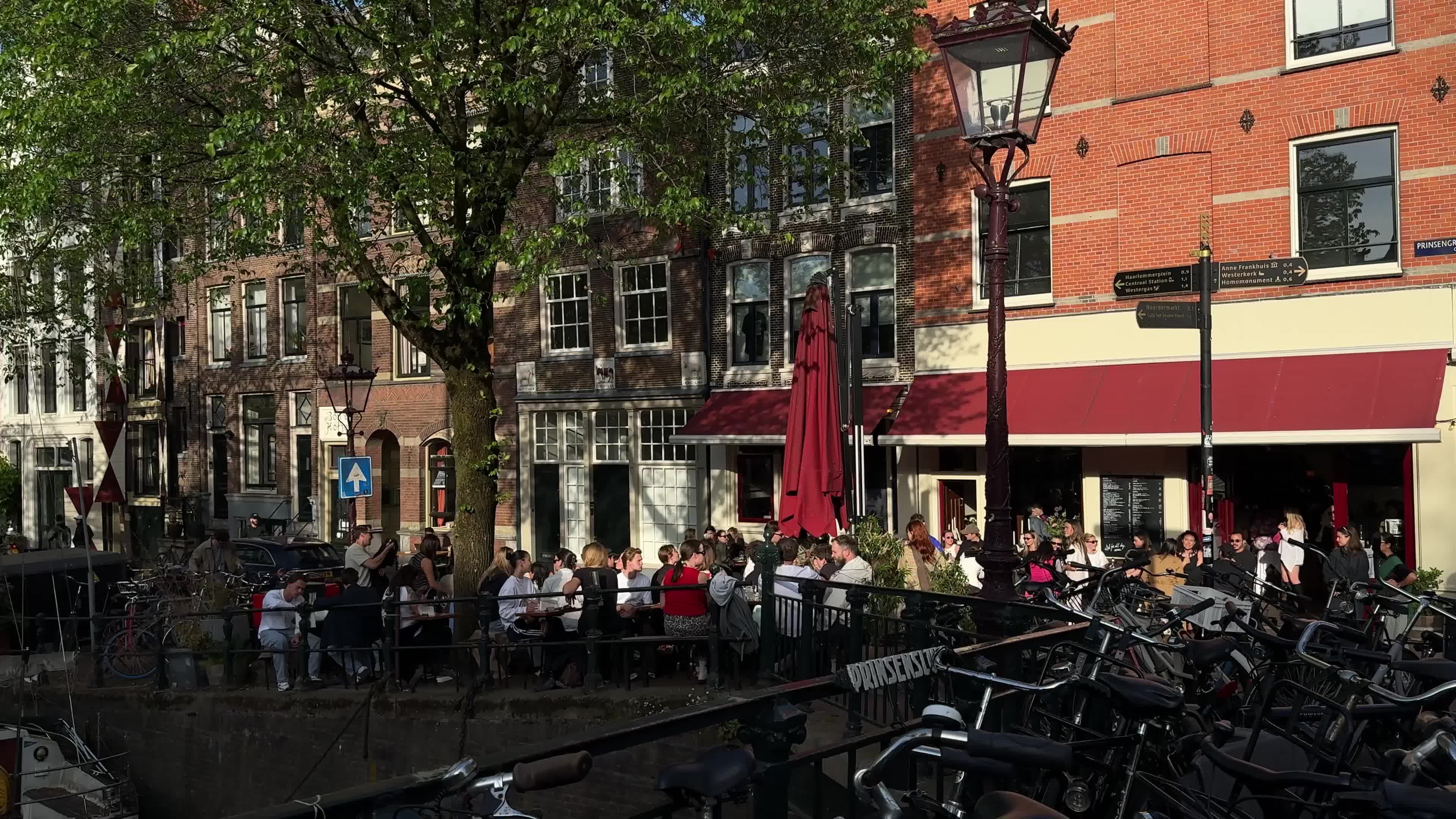 Daily Life in Amsterdam