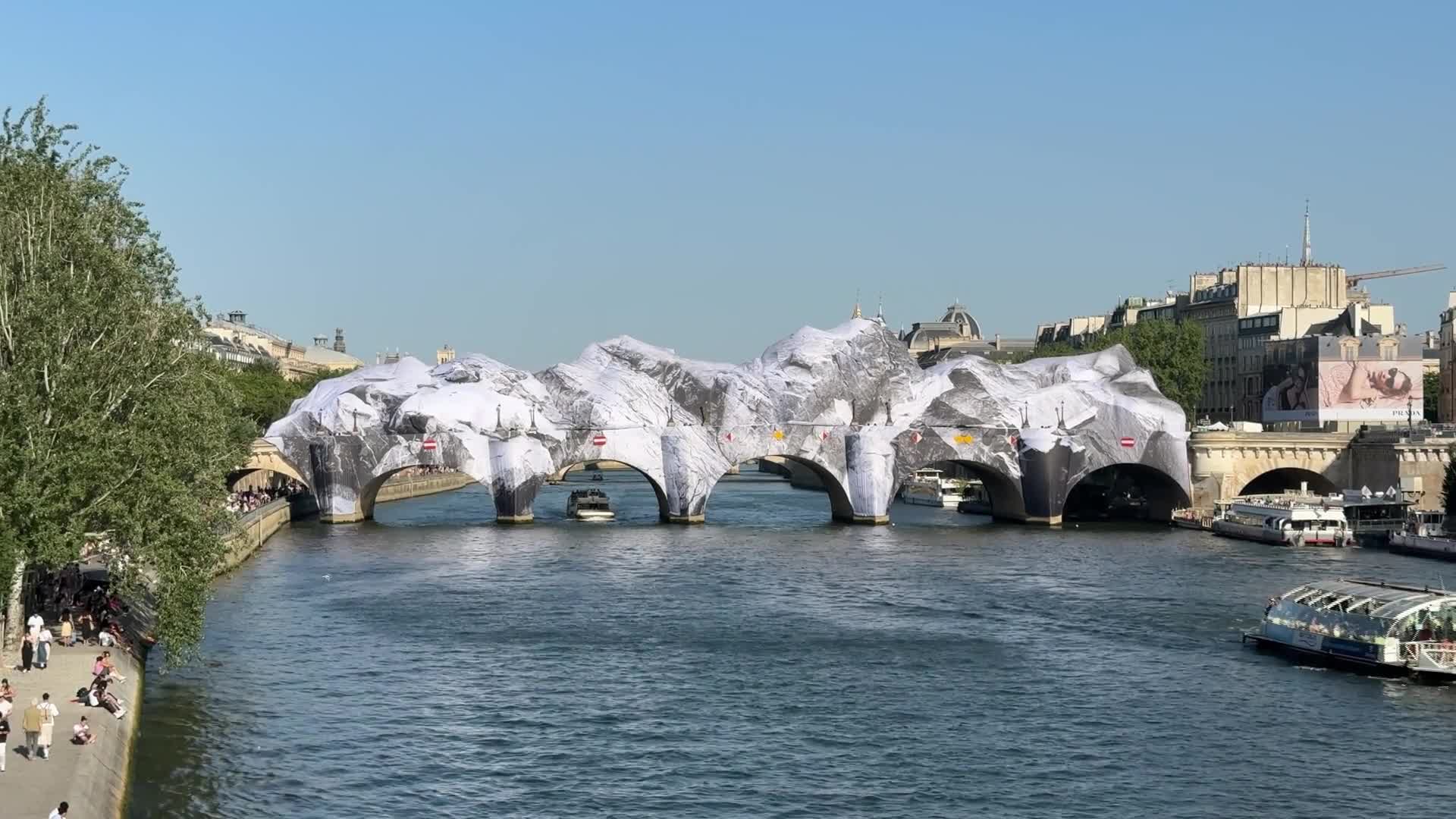 "La Caverne du Pont Neuf" in Paris - 05/25/2026