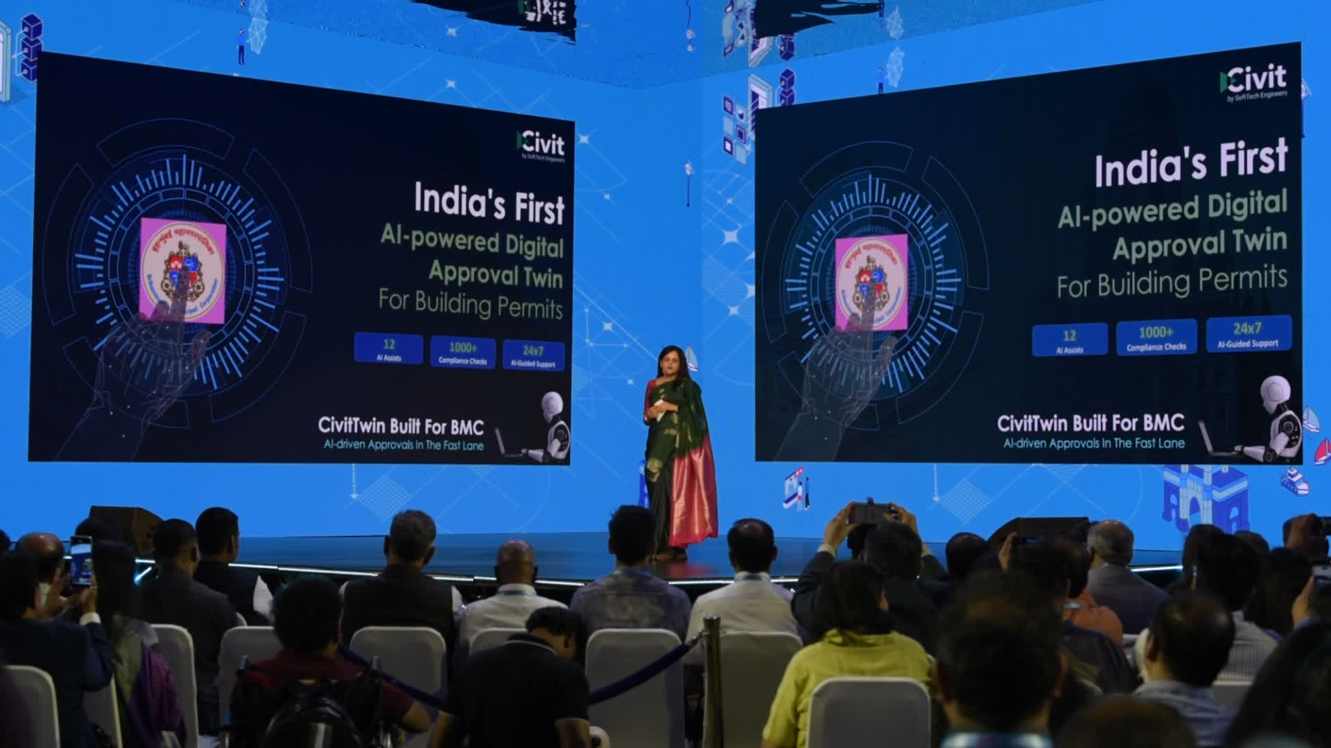 Mumbai Tech Week Kicks Off With Industry Leaders And New Products