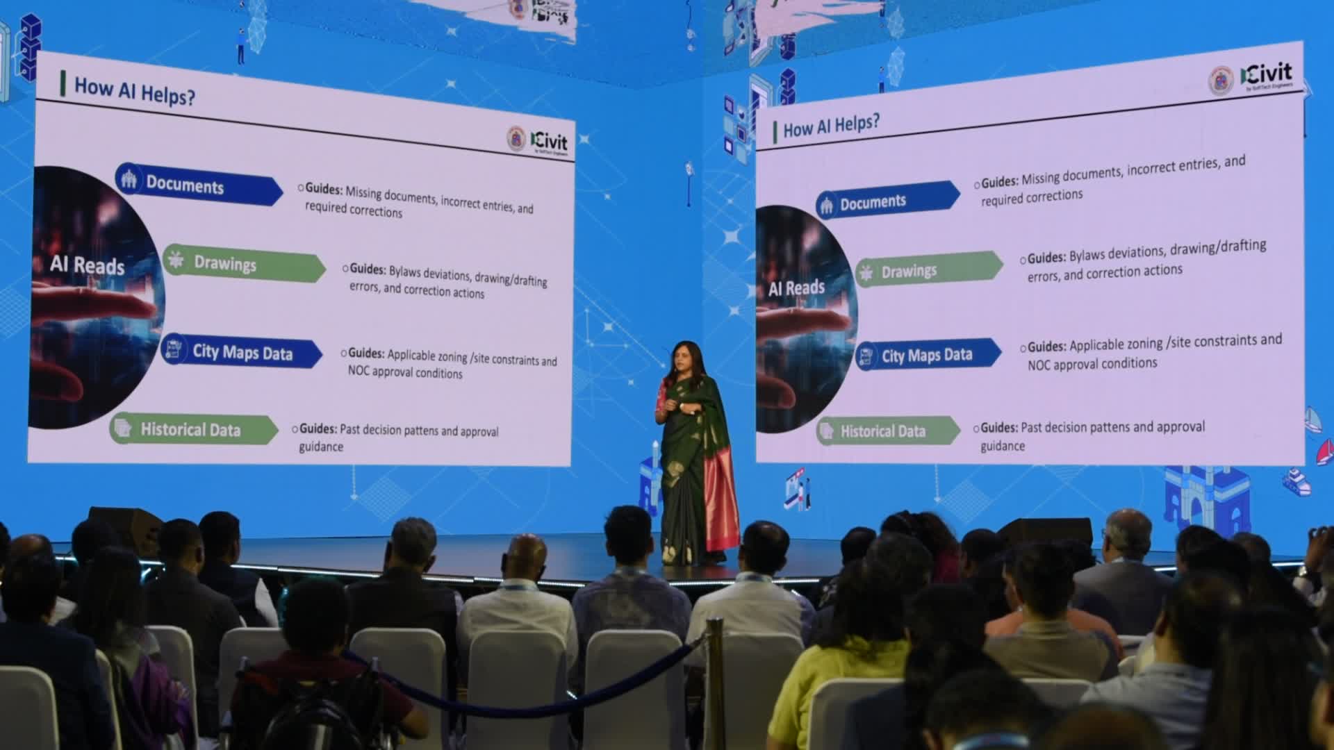 Mumbai Tech Week Kicks Off With Industry Leaders And New Products