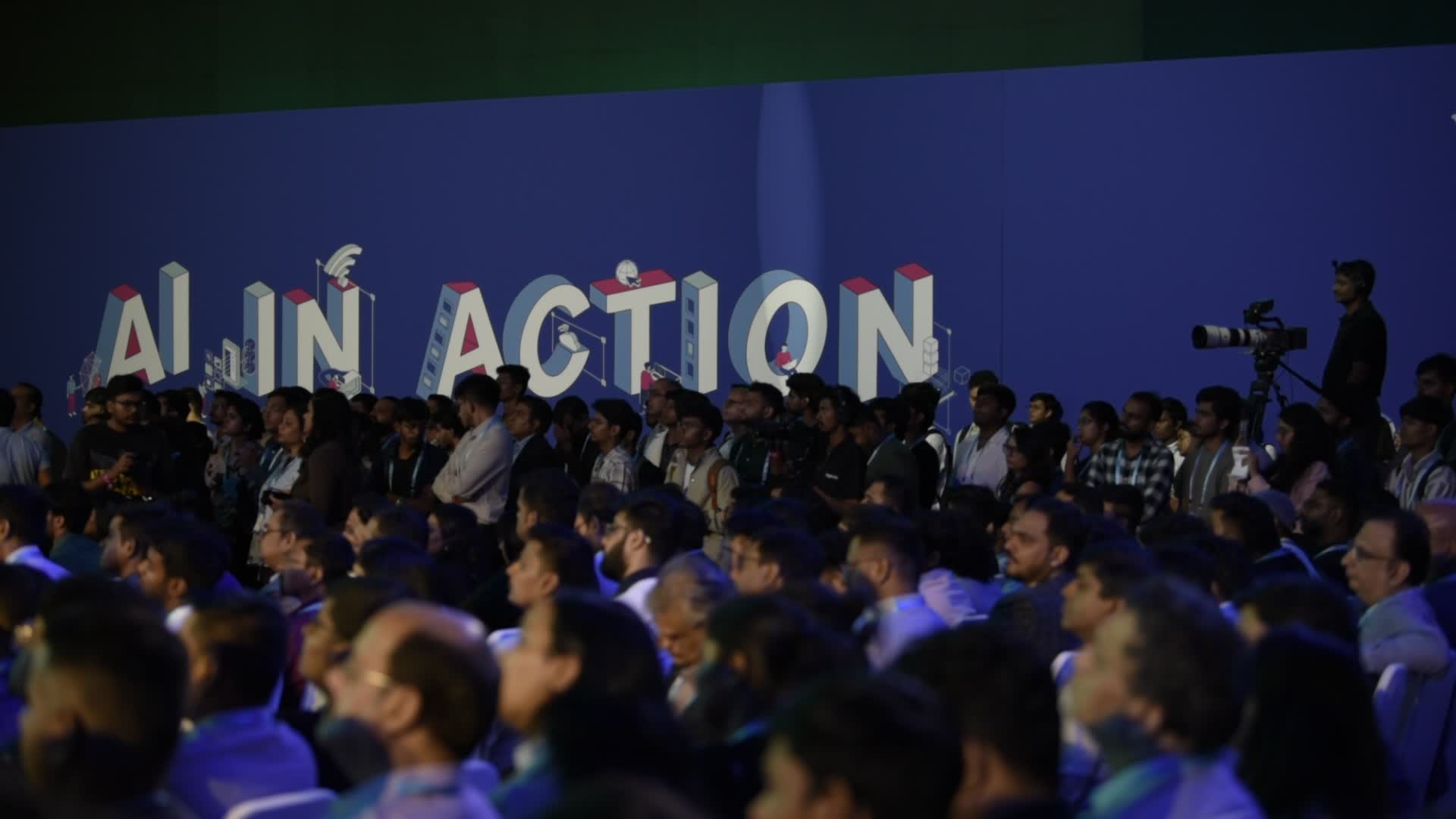 Mumbai Tech Week Kicks Off With Industry Leaders And New Products