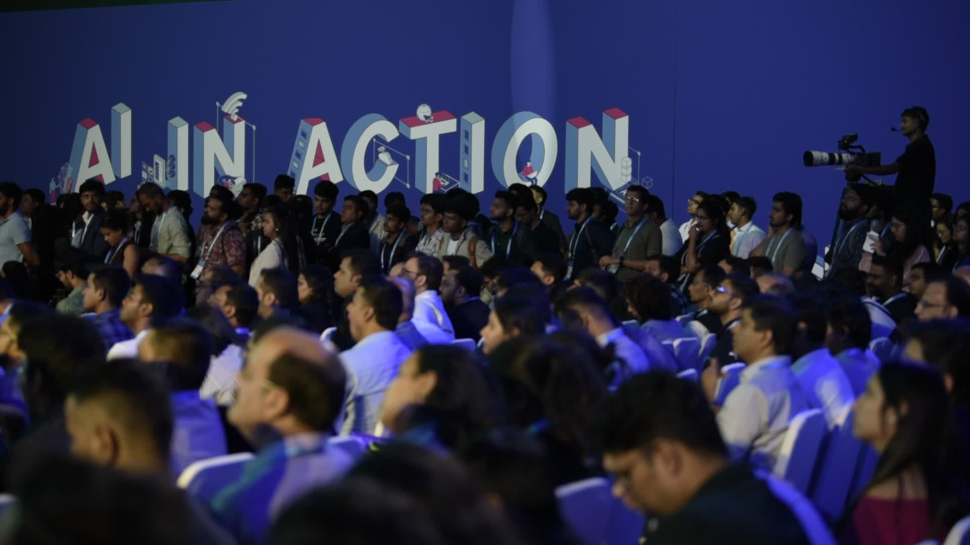 Mumbai Tech Week Kicks Off With Industry Leaders And New Products