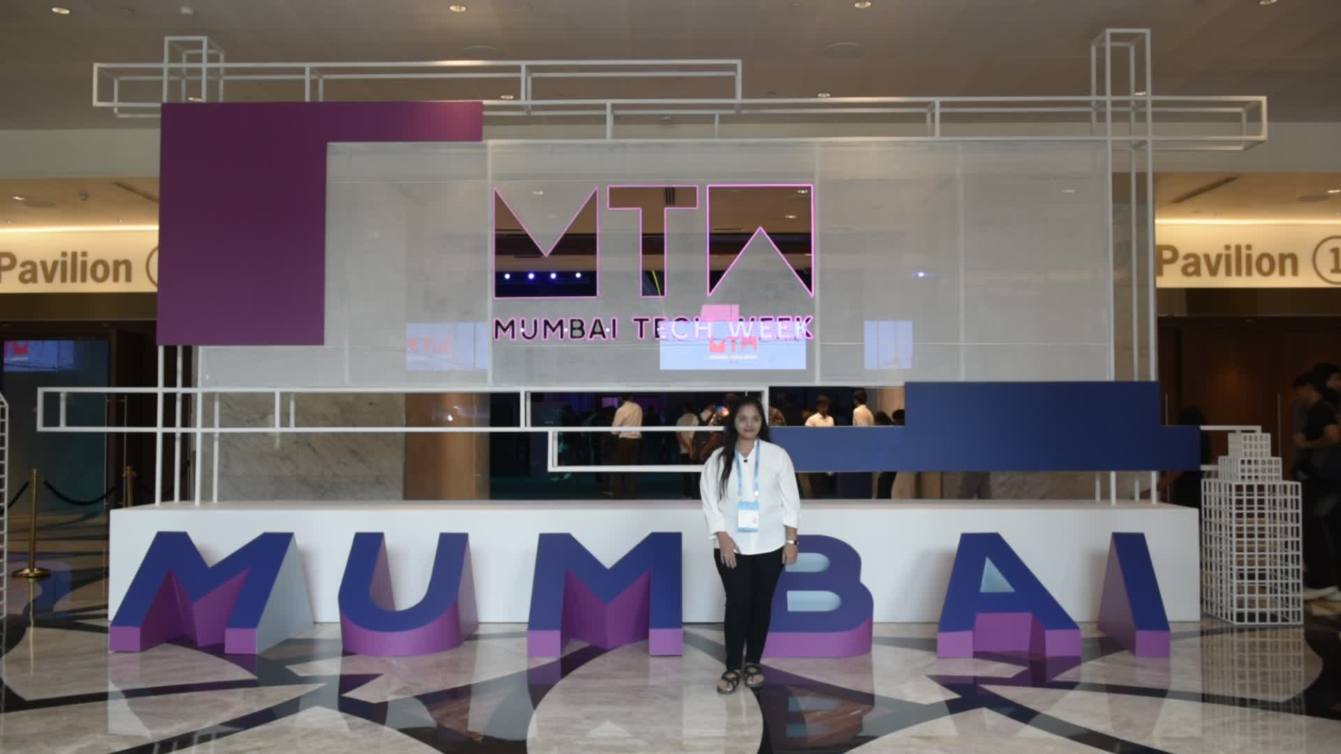 Mumbai Tech Week Kicks Off With Industry Leaders And New Products