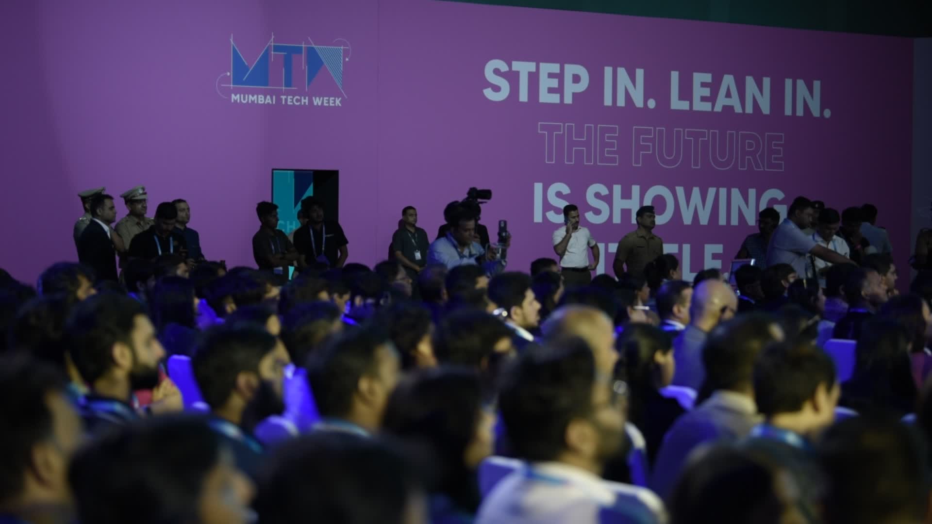 Mumbai Tech Week Kicks Off With Industry Leaders And New Products