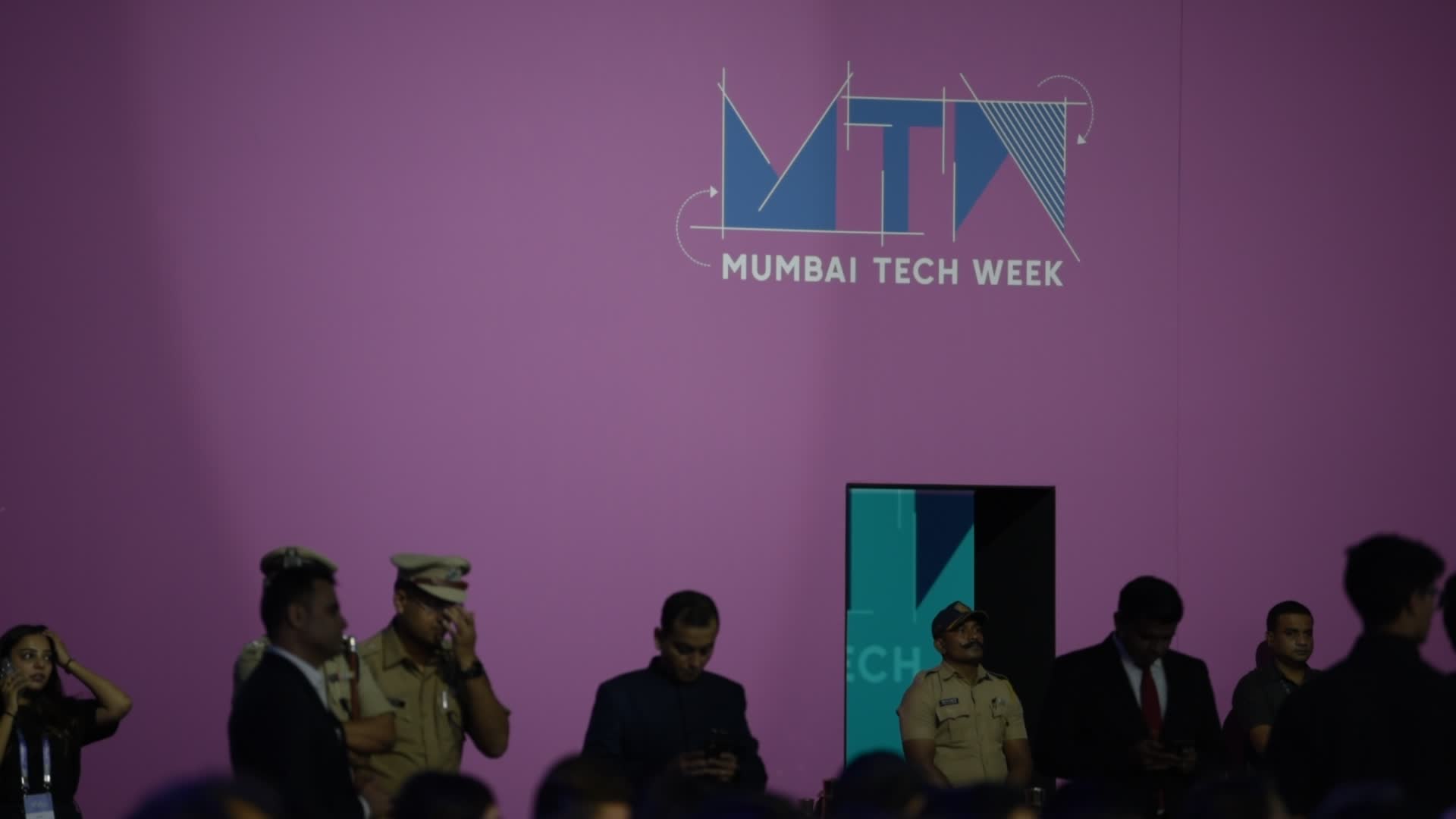 Mumbai Tech Week Kicks Off With Industry Leaders And New Products