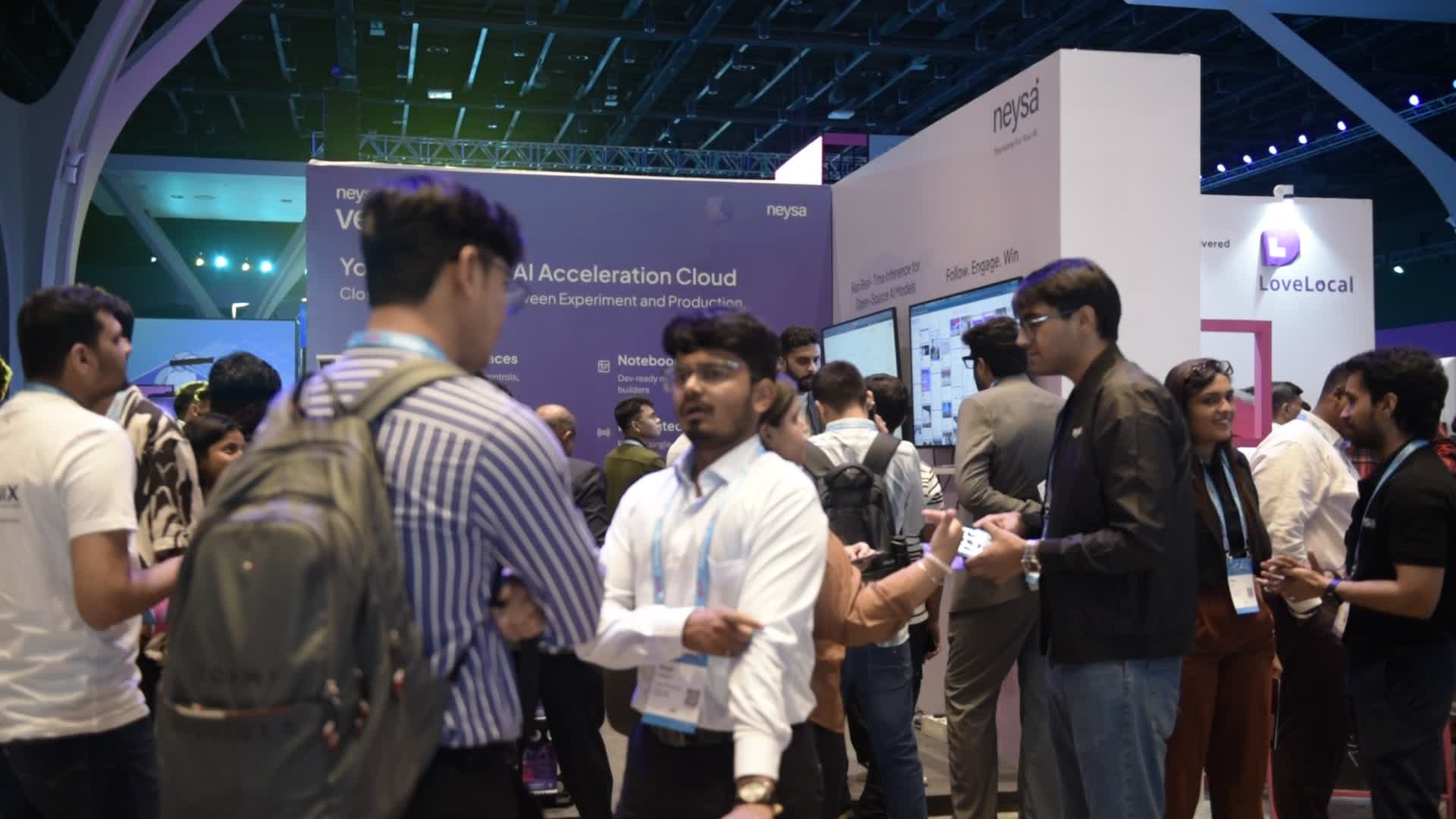Mumbai Tech Week Kicks Off With Industry Leaders And New Products