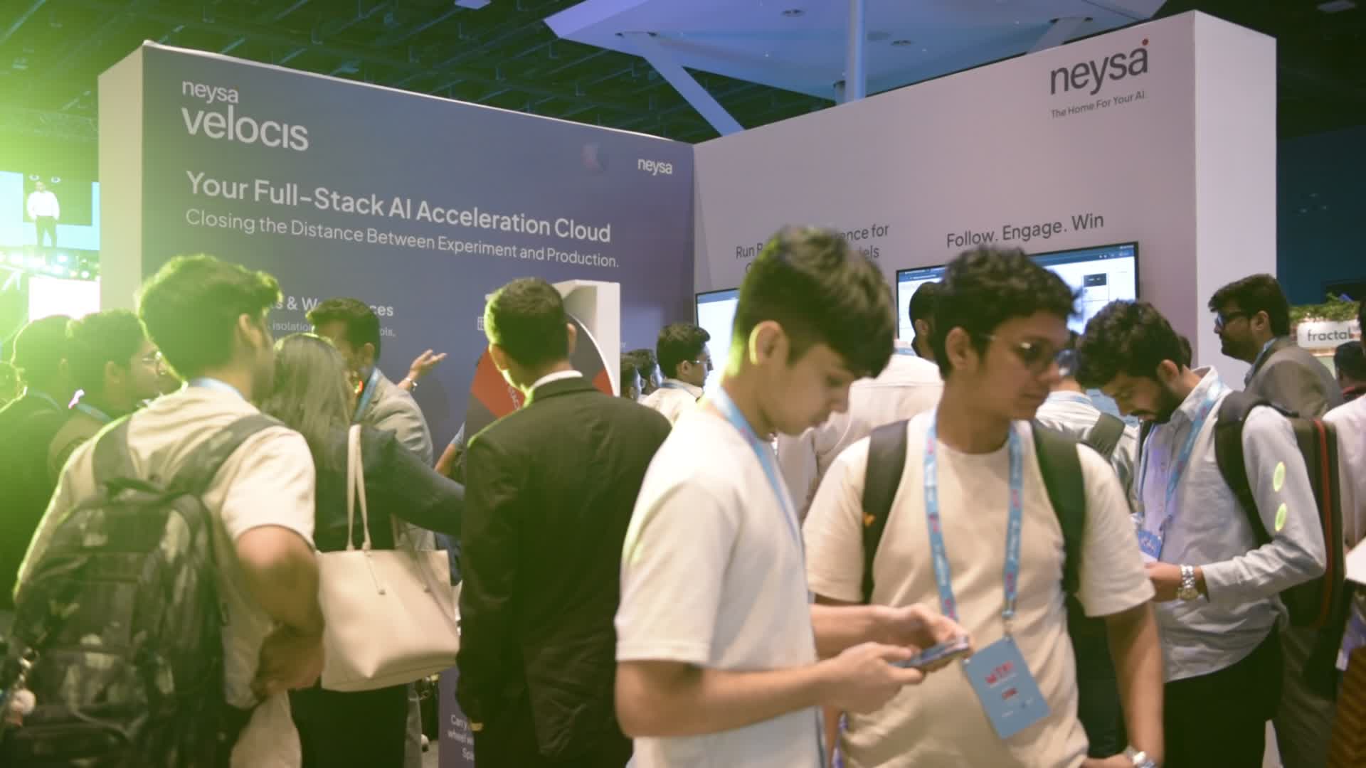 Mumbai Tech Week Kicks Off With Industry Leaders And New Products