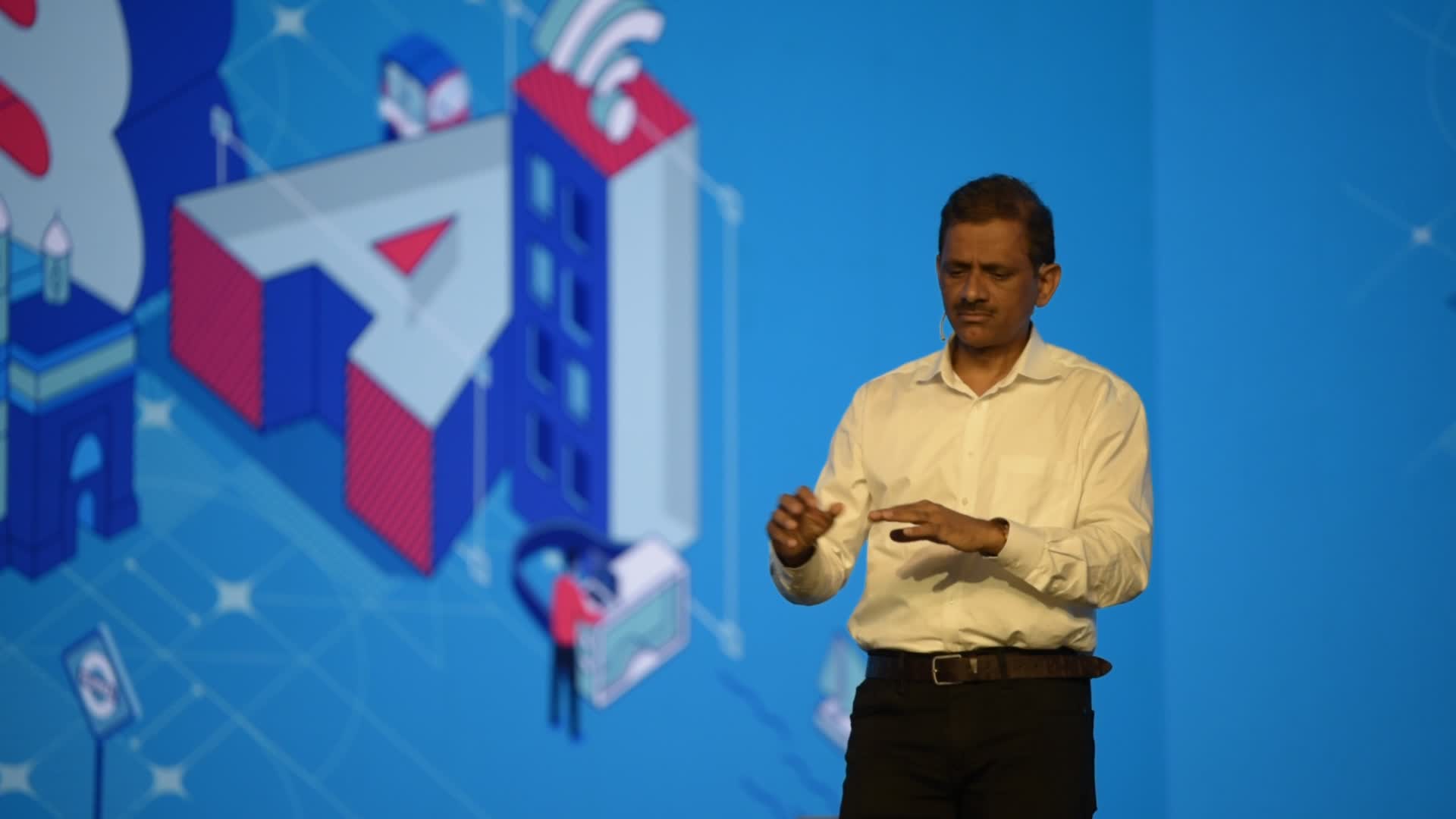 Mumbai Tech Week Kicks Off With Industry Leaders And New Products