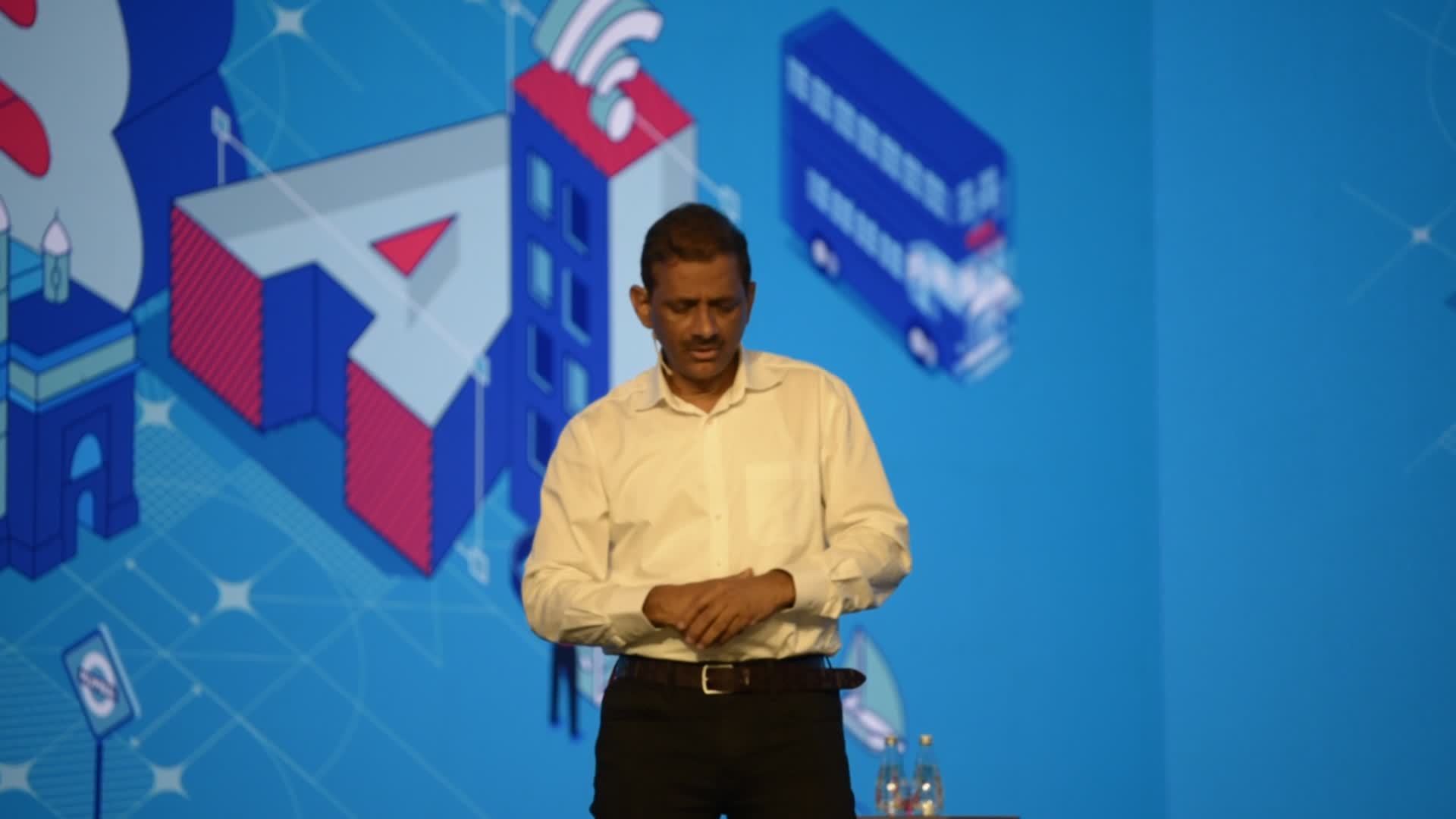Mumbai Tech Week Kicks Off With Industry Leaders And New Products