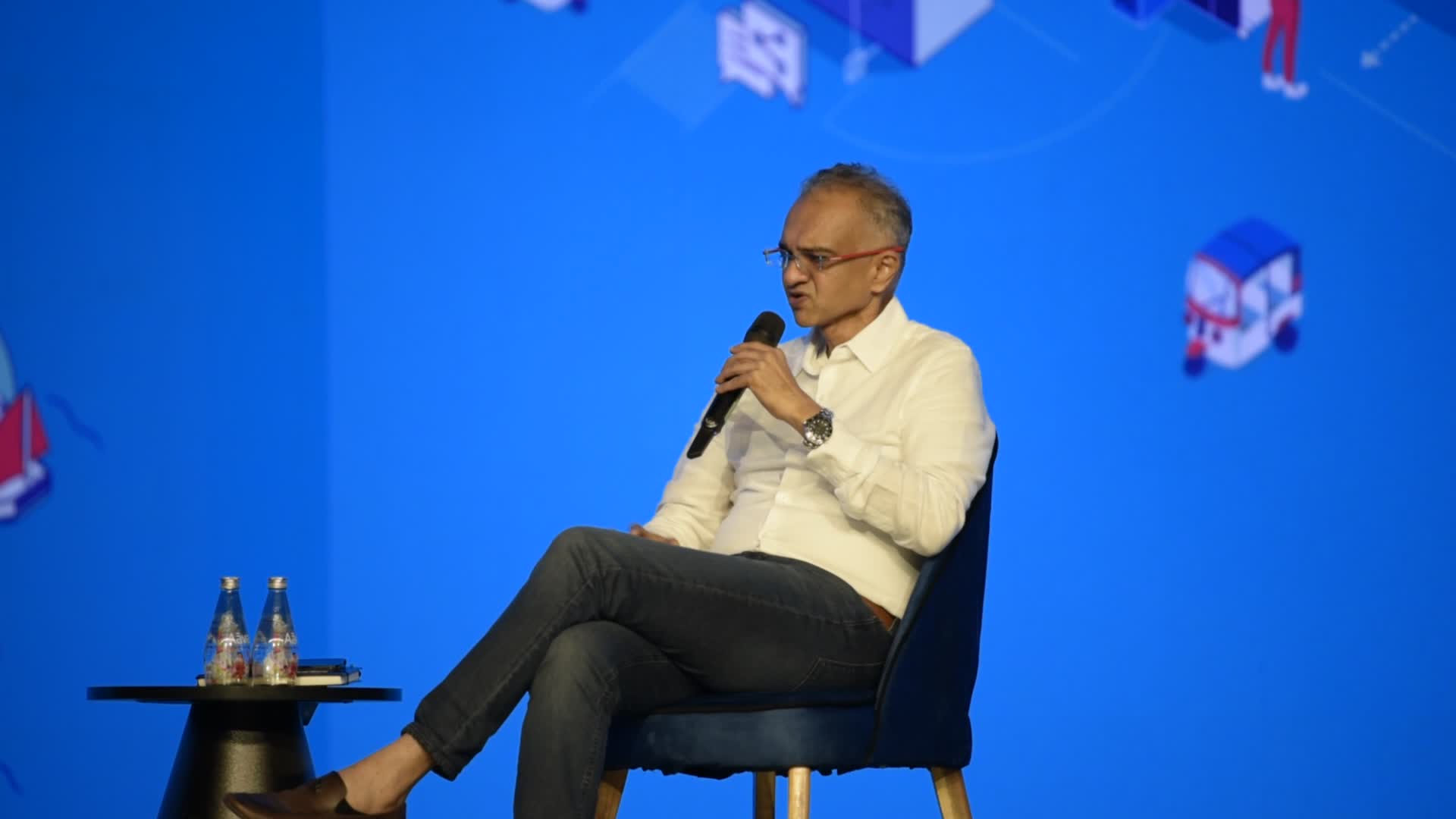 Mumbai Tech Week Kicks Off With Industry Leaders And New Products