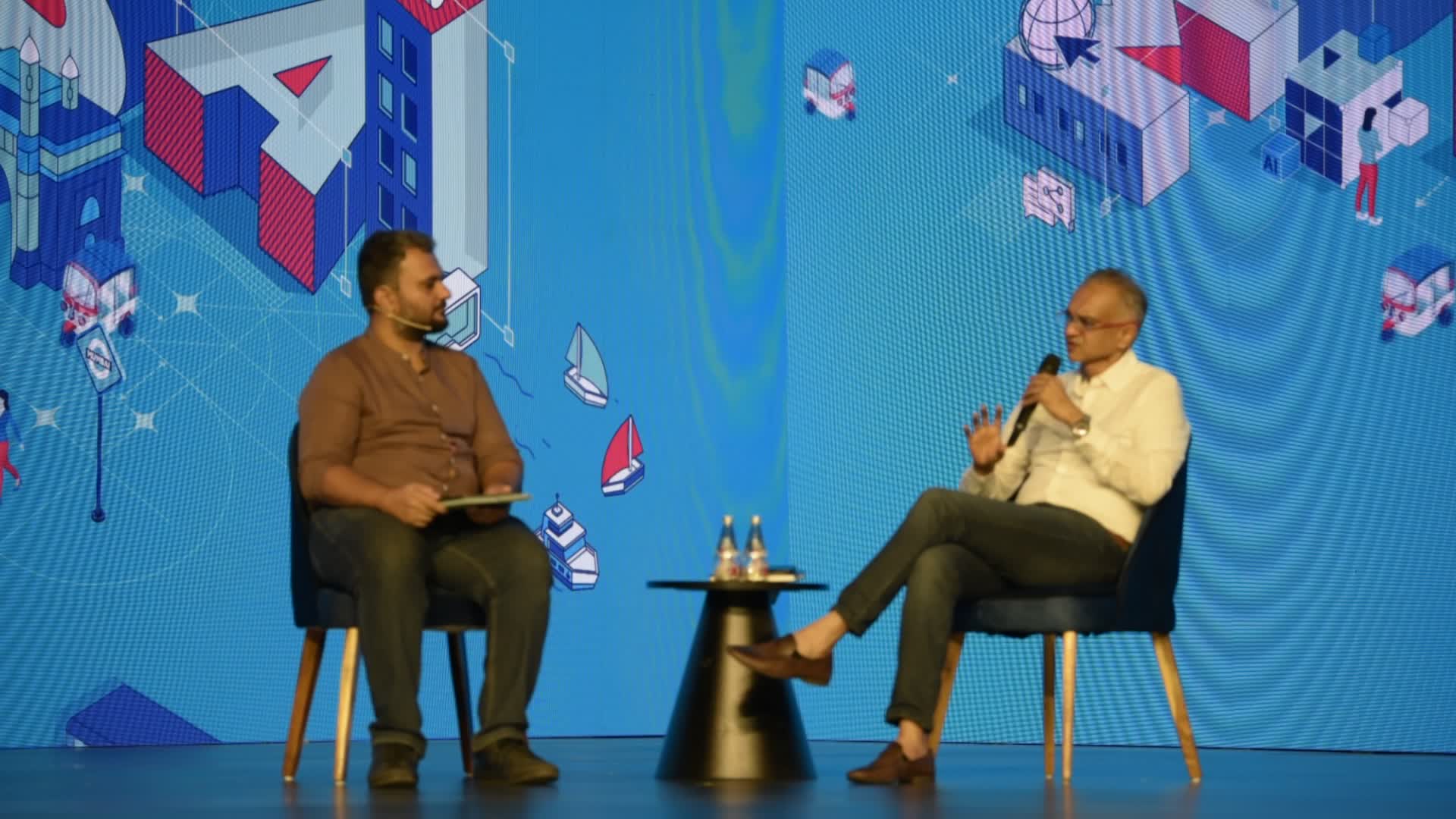 Mumbai Tech Week Kicks Off With Industry Leaders And New Products