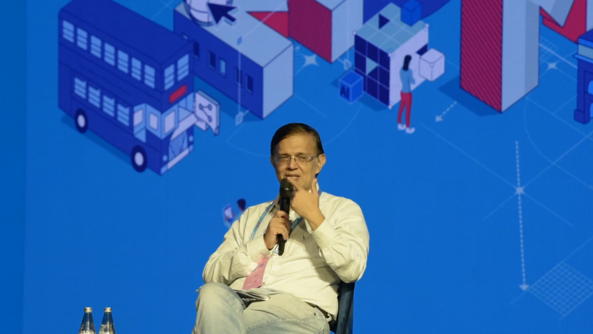 Keynote Speakers At Mumbai Tech Week Day 2
