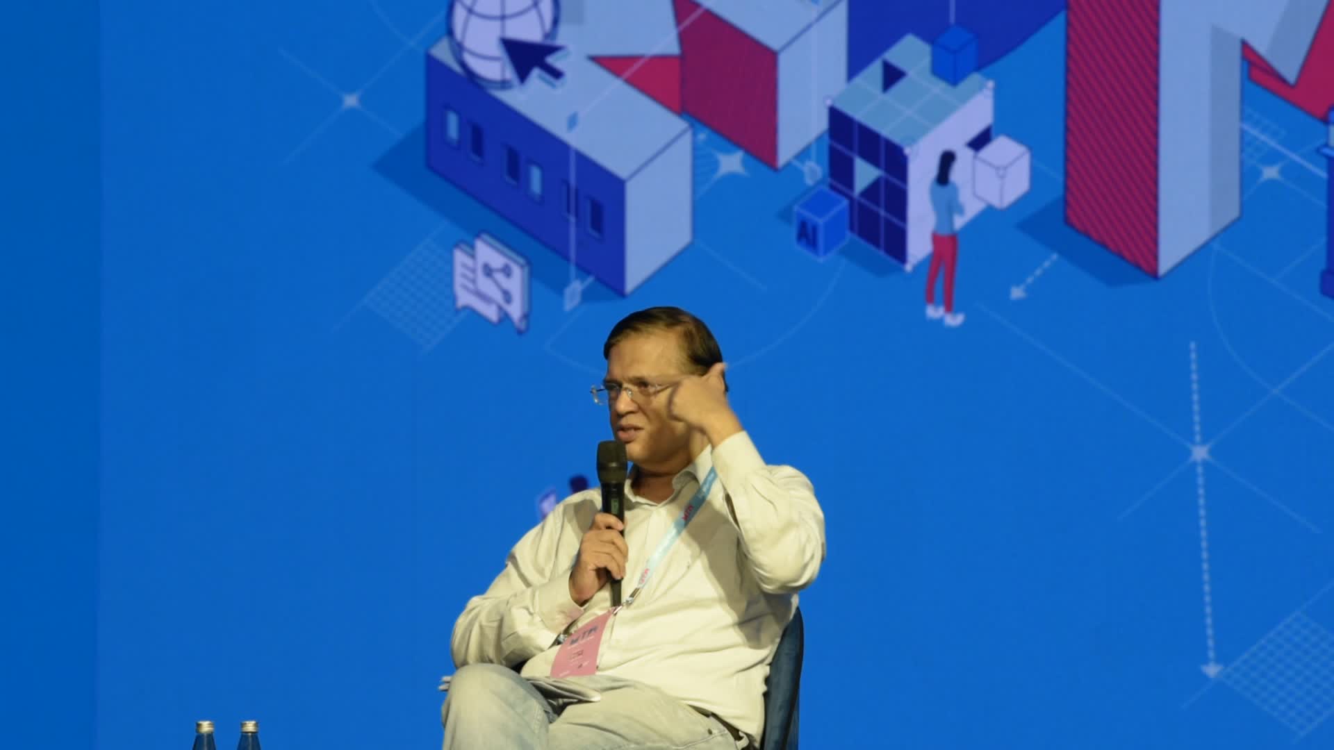 Keynote Speakers At Mumbai Tech Week Day 2