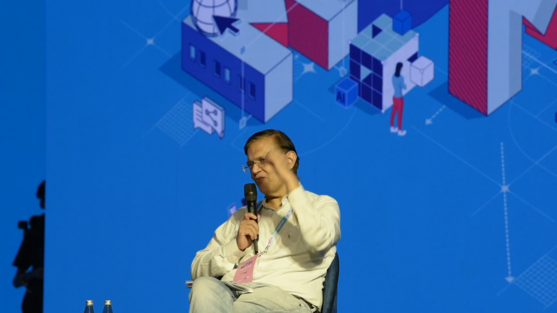Keynote Speakers At Mumbai Tech Week Day 2