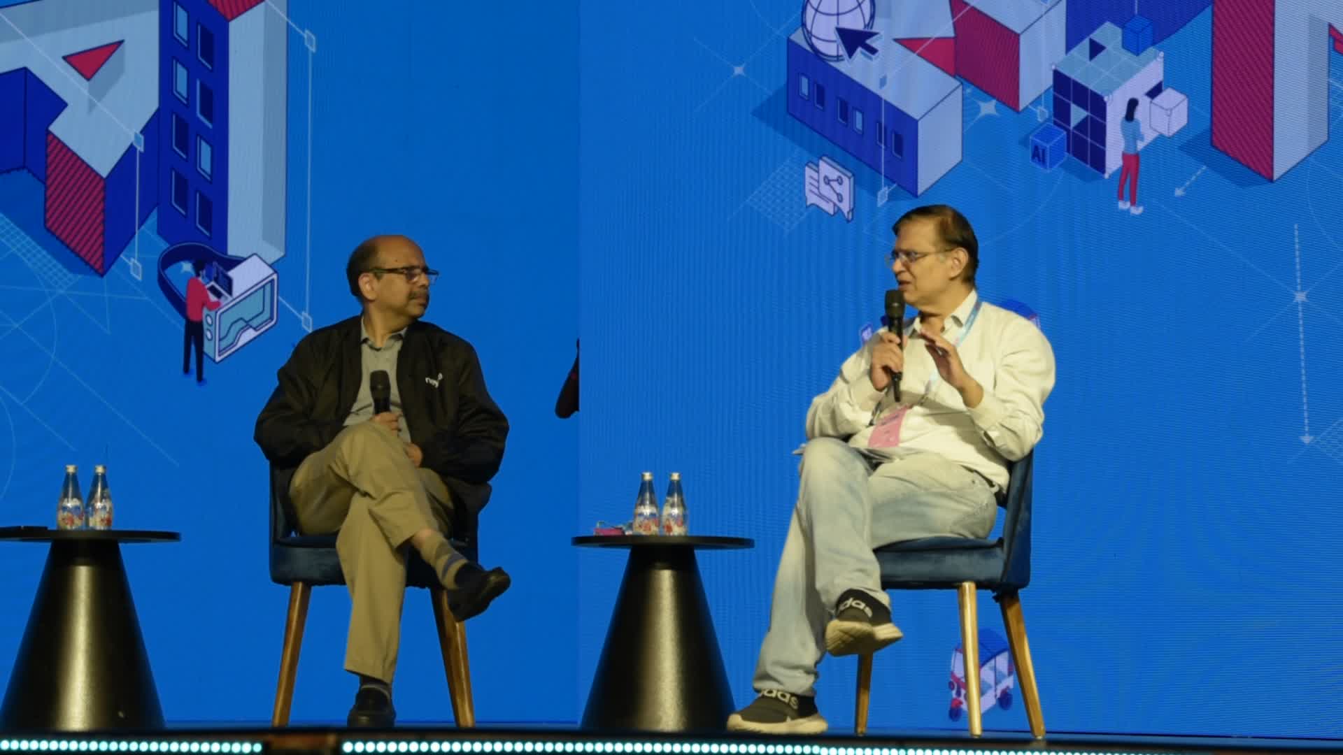 Keynote Speakers At Mumbai Tech Week Day 2