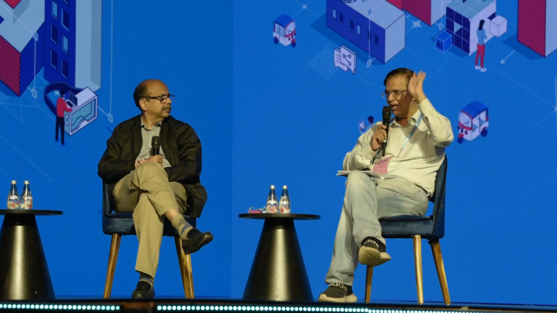 Keynote Speakers At Mumbai Tech Week Day 2