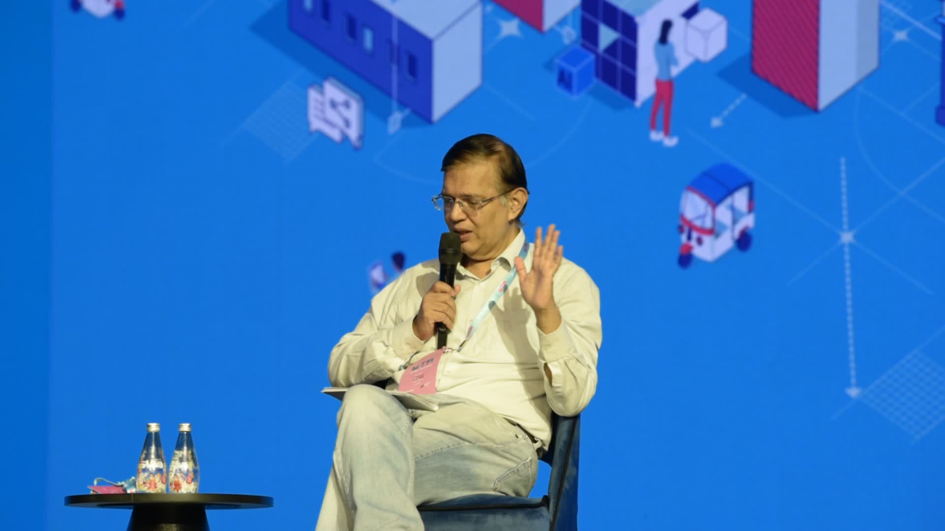 Keynote Speakers At Mumbai Tech Week Day 2