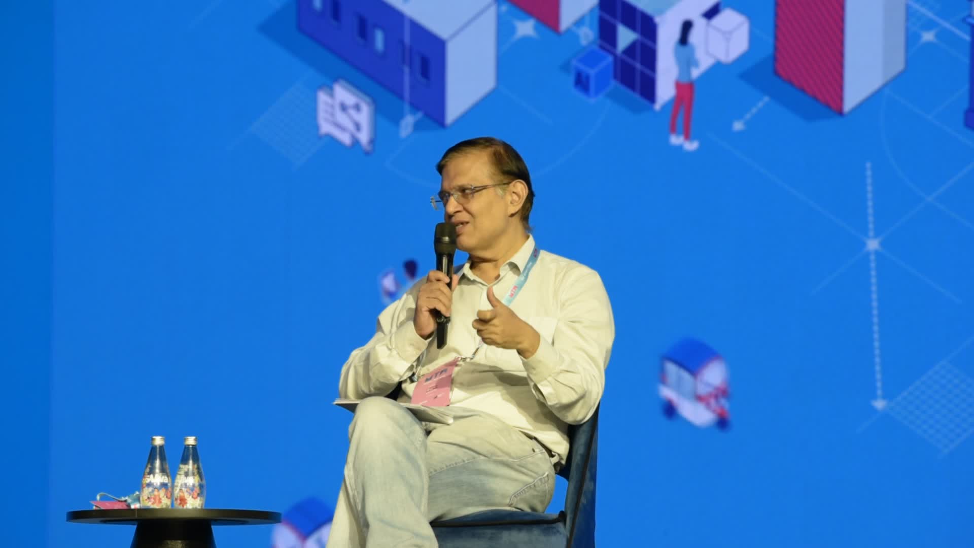 Keynote Speakers At Mumbai Tech Week Day 2