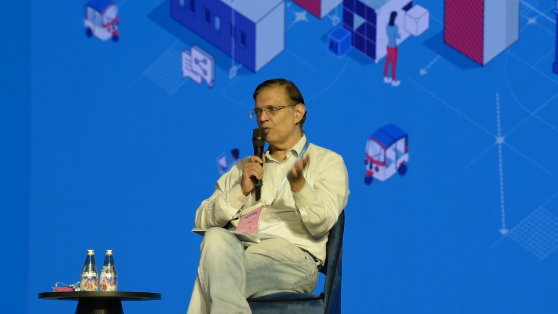 Keynote Speakers At Mumbai Tech Week Day 2