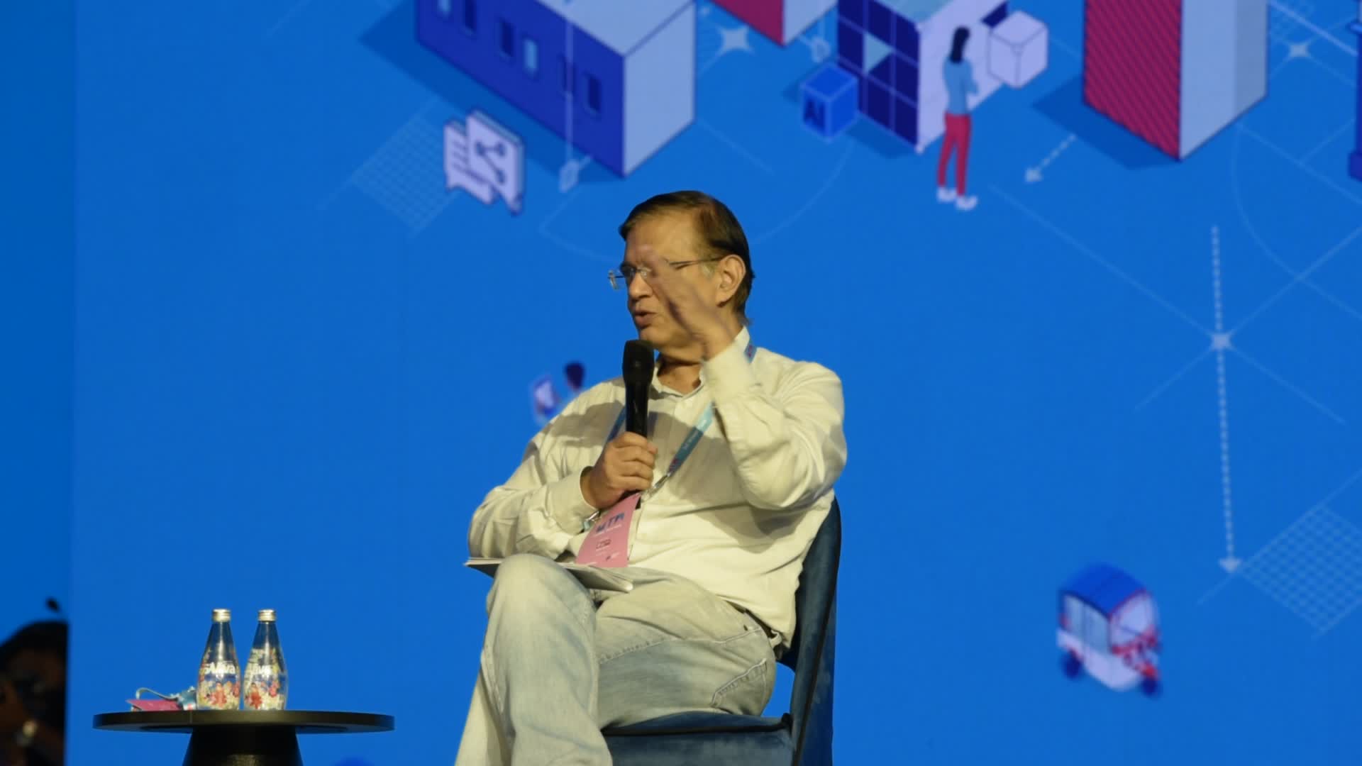 Keynote Speakers At Mumbai Tech Week Day 2