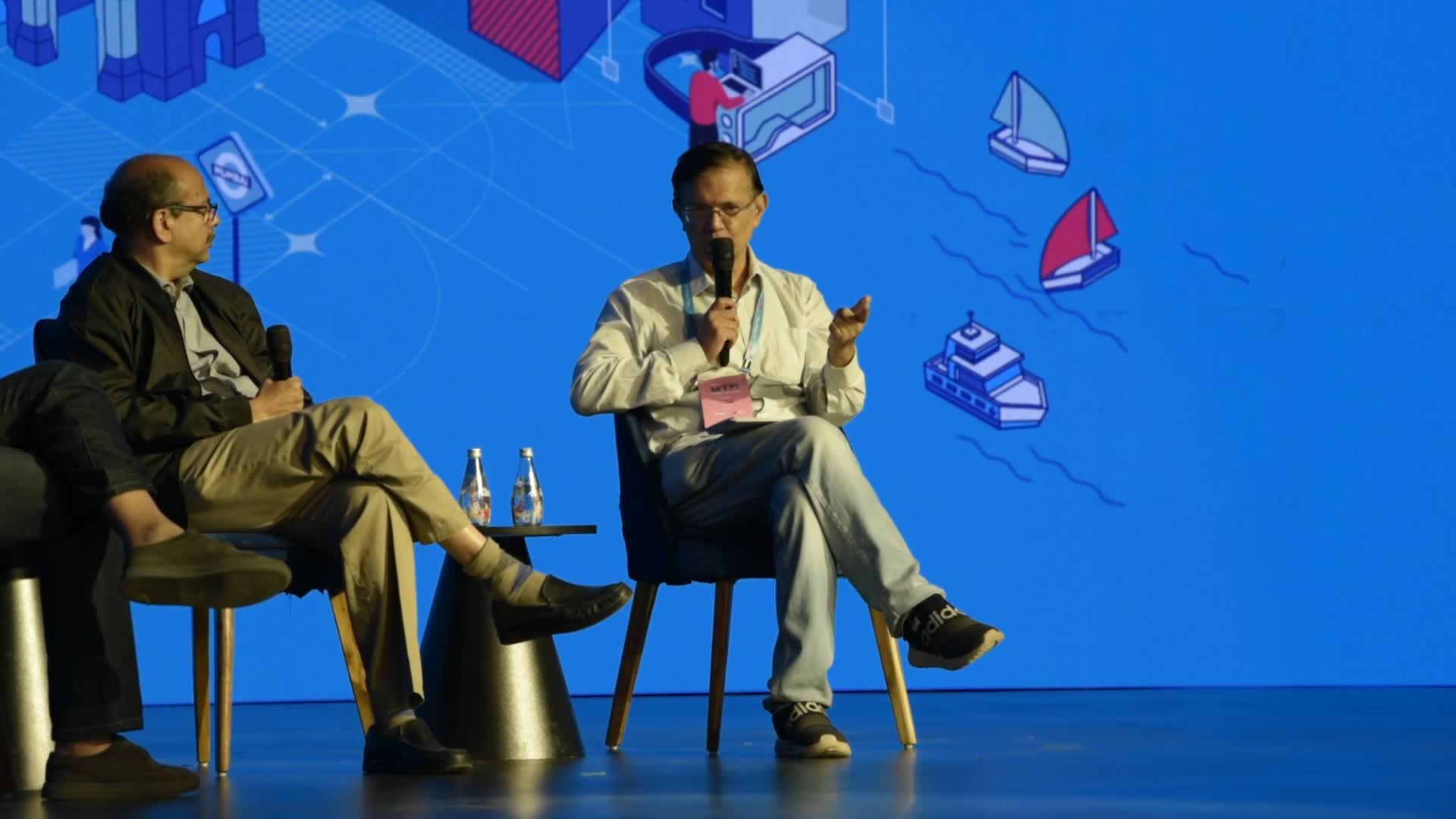 Keynote Speakers At Mumbai Tech Week Day 2
