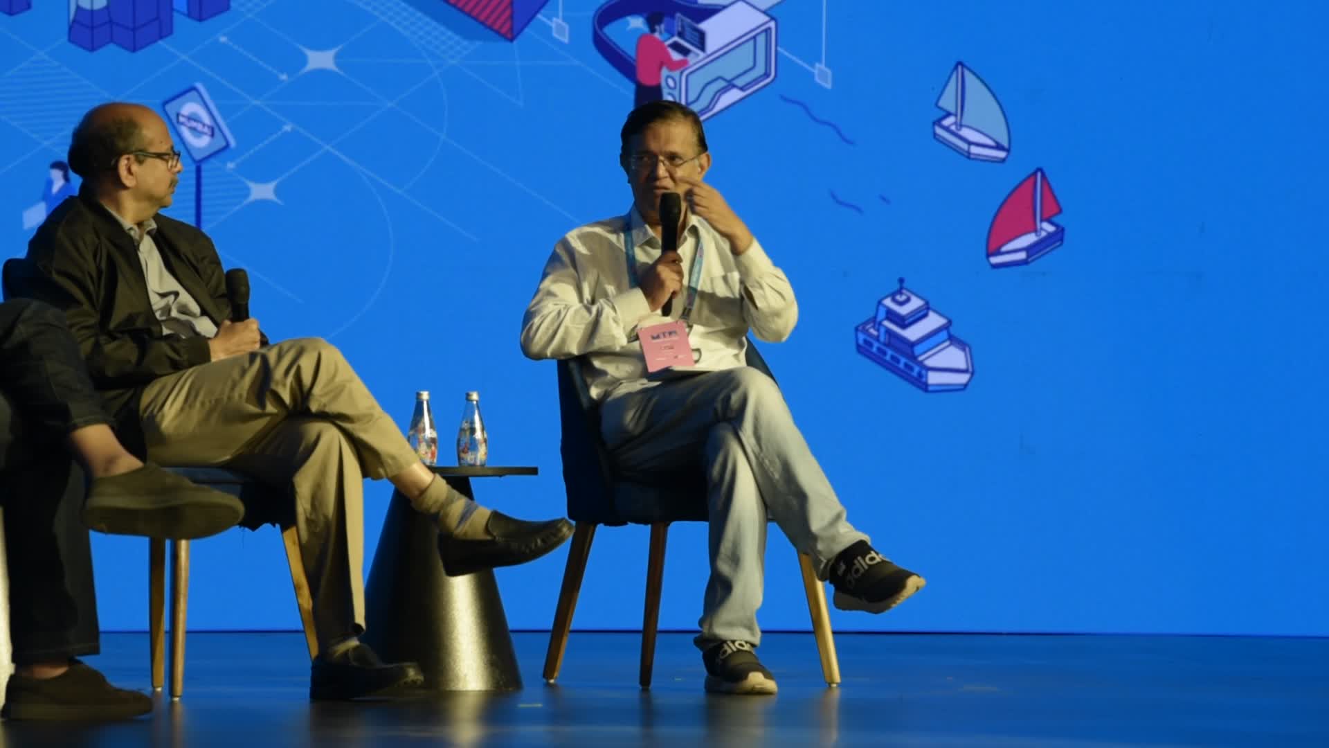 Keynote Speakers At Mumbai Tech Week Day 2