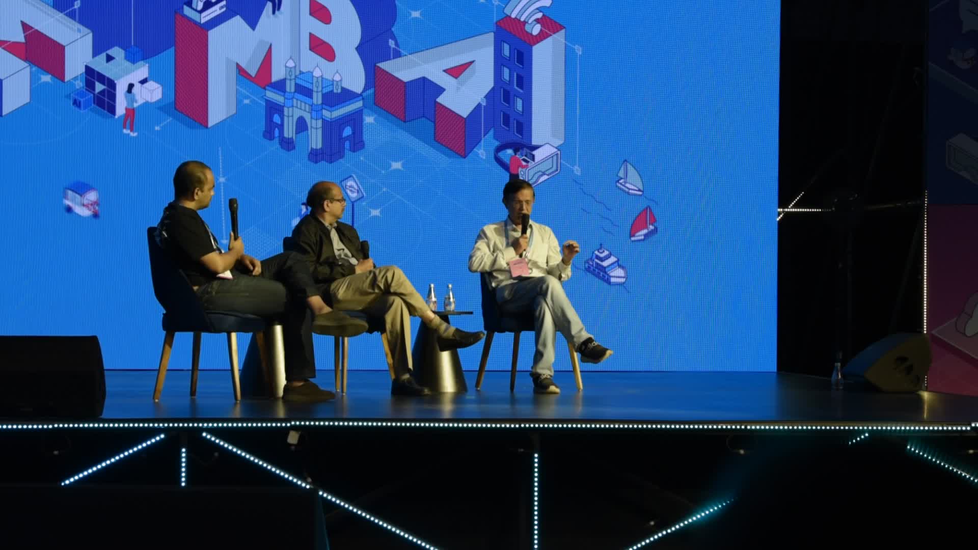 Keynote Speakers At Mumbai Tech Week Day 2