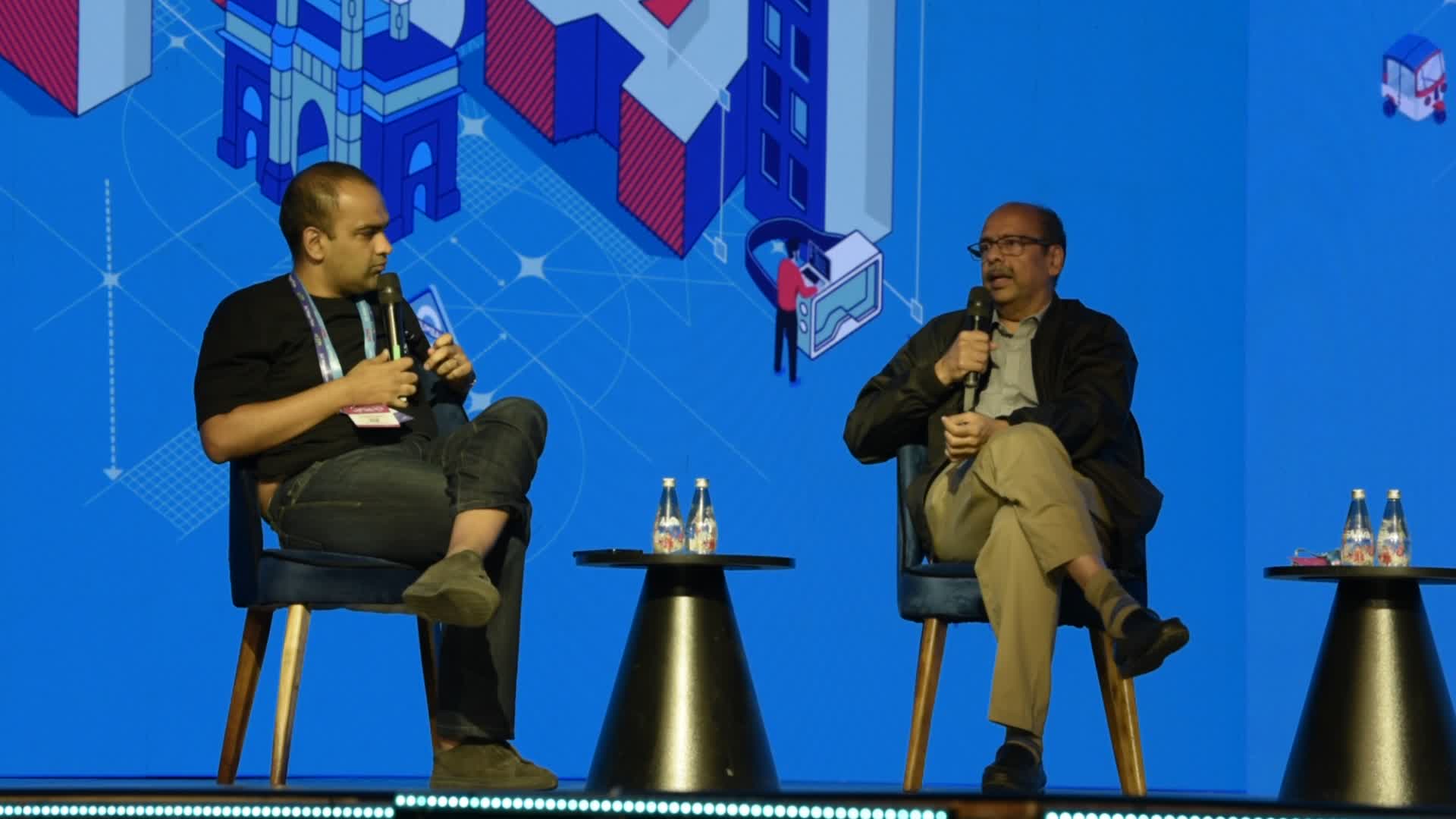 Keynote Speakers At Mumbai Tech Week Day 2