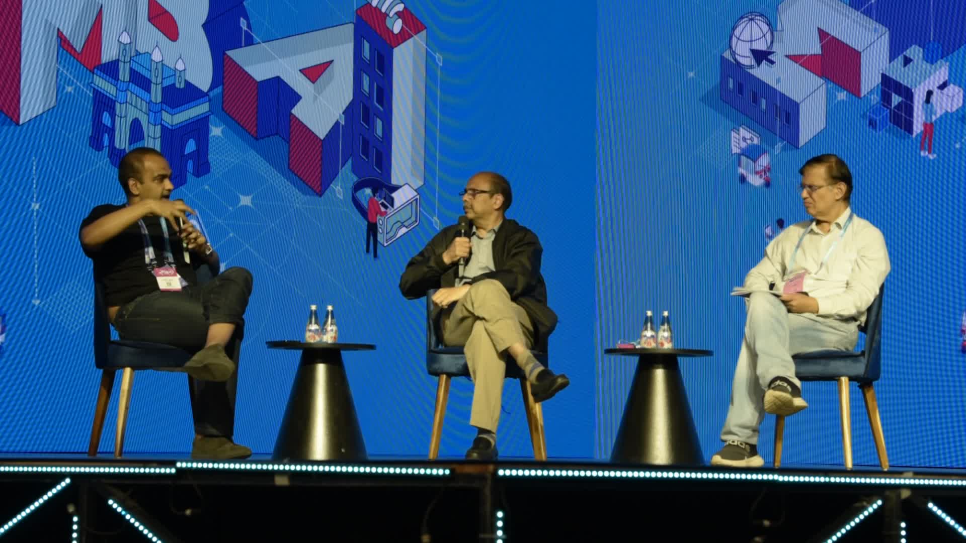 Keynote Speakers At Mumbai Tech Week Day 2