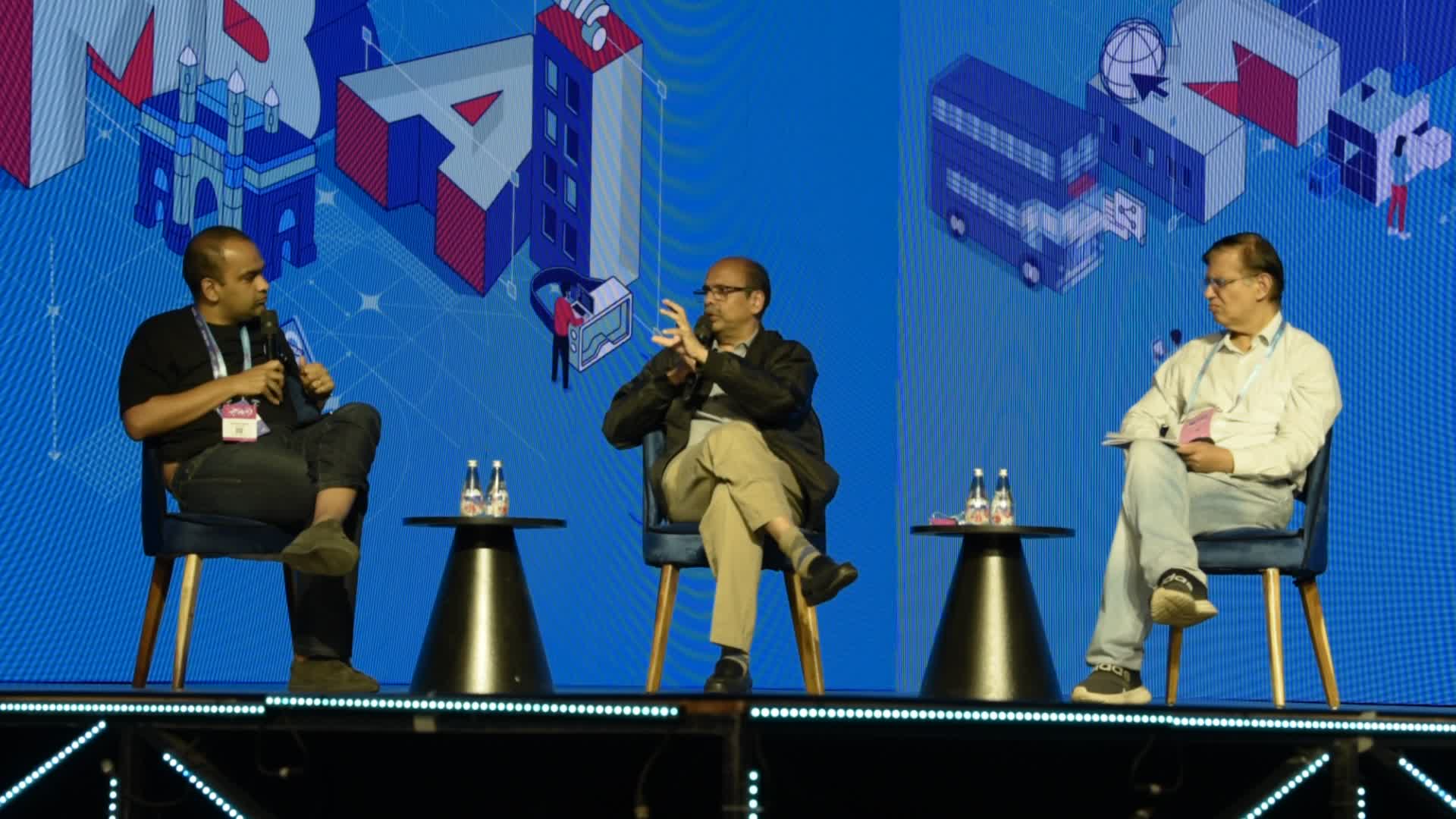 Keynote Speakers At Mumbai Tech Week Day 2