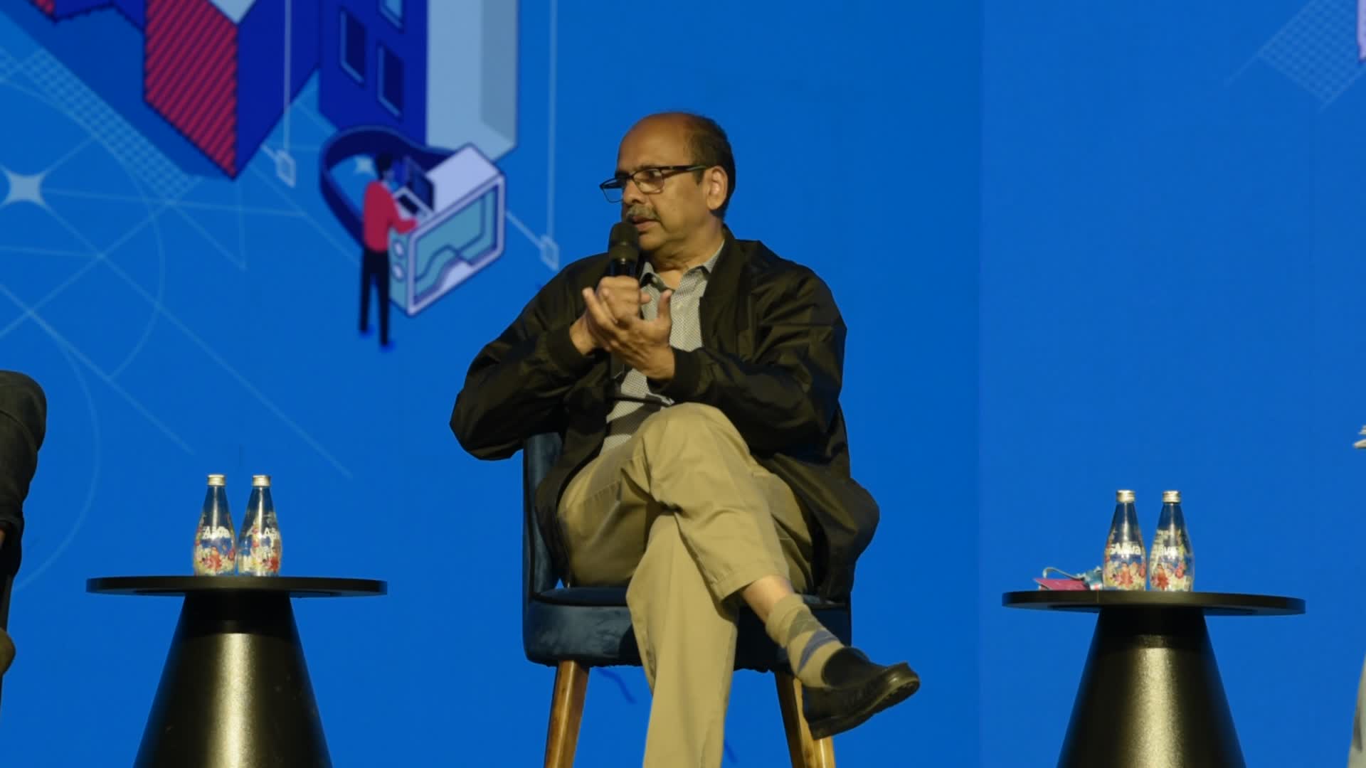 Keynote Speakers At Mumbai Tech Week Day 2