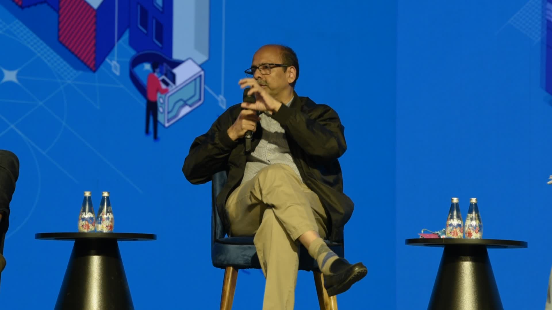 Keynote Speakers At Mumbai Tech Week Day 2