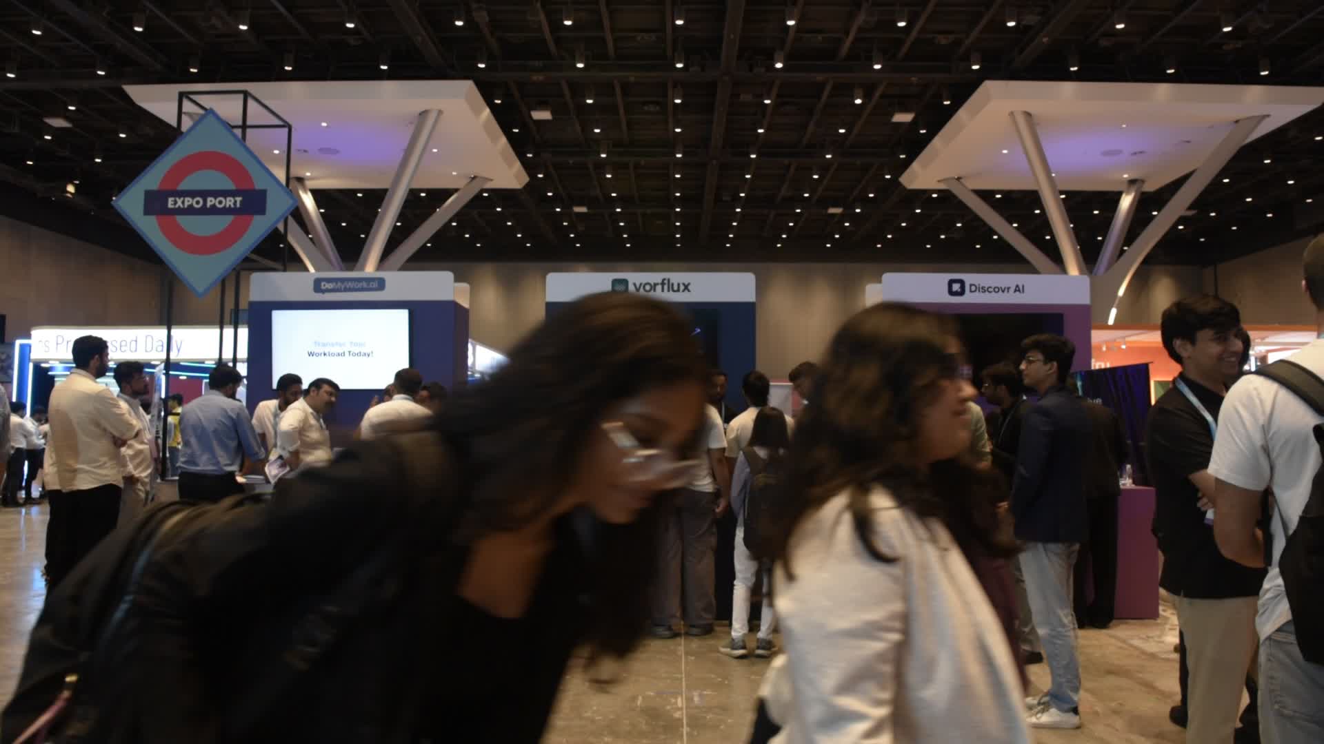 Mumbai Tech Week Day 2