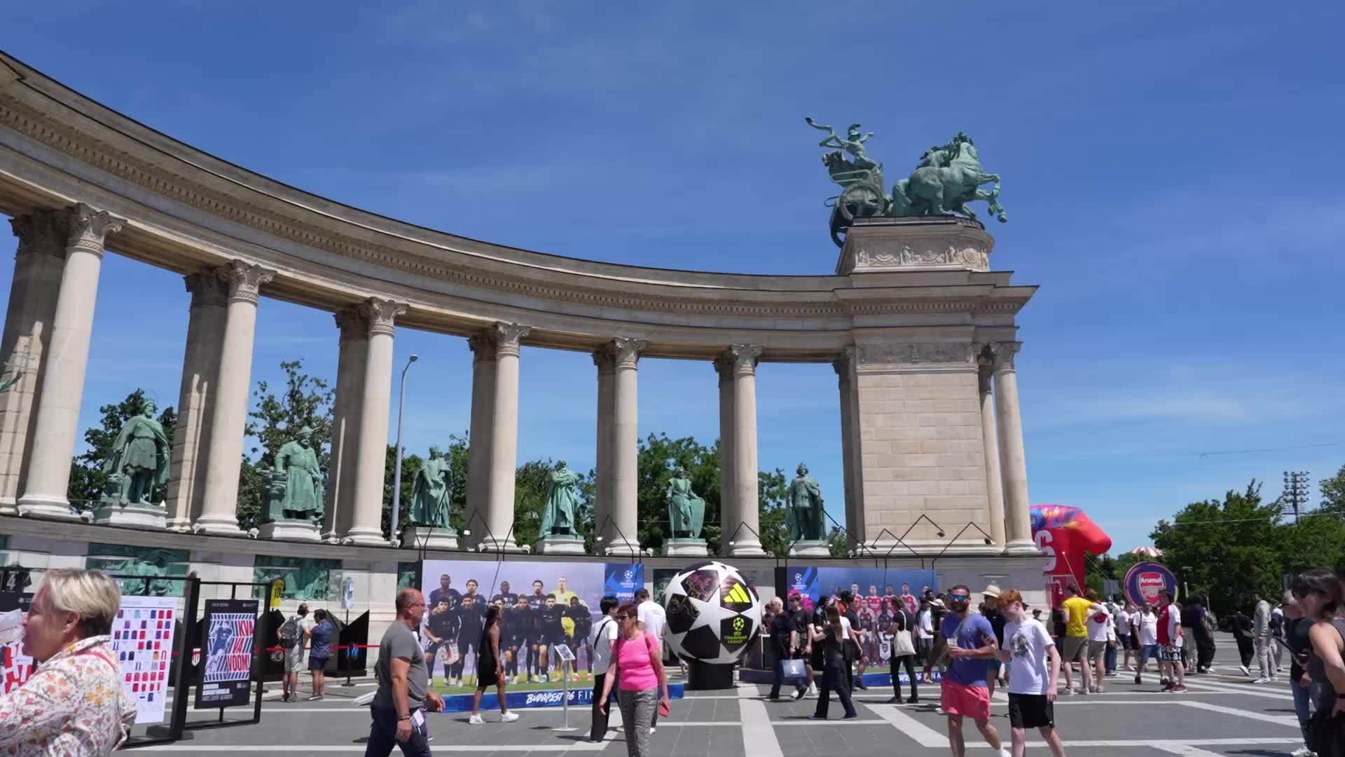 MD-1 Fan Festival - UEFA Champions League Final 2026