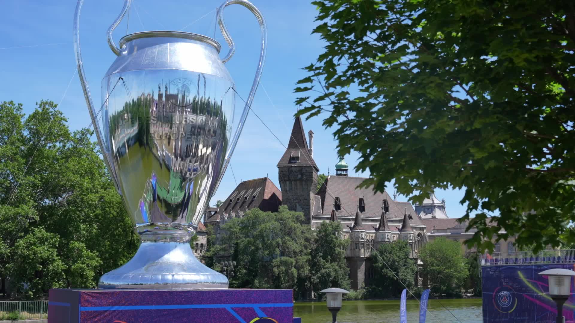 MD-1 Fan Festival - UEFA Champions League Final 2026