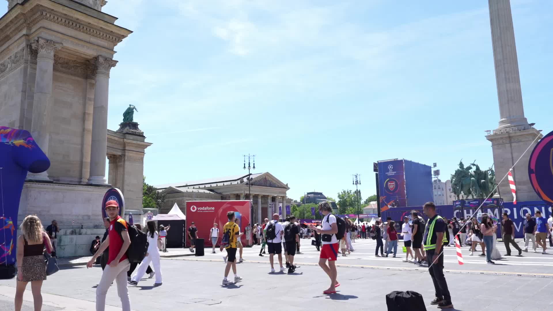 MD-1 Fan Festival - UEFA Champions League Final 2026